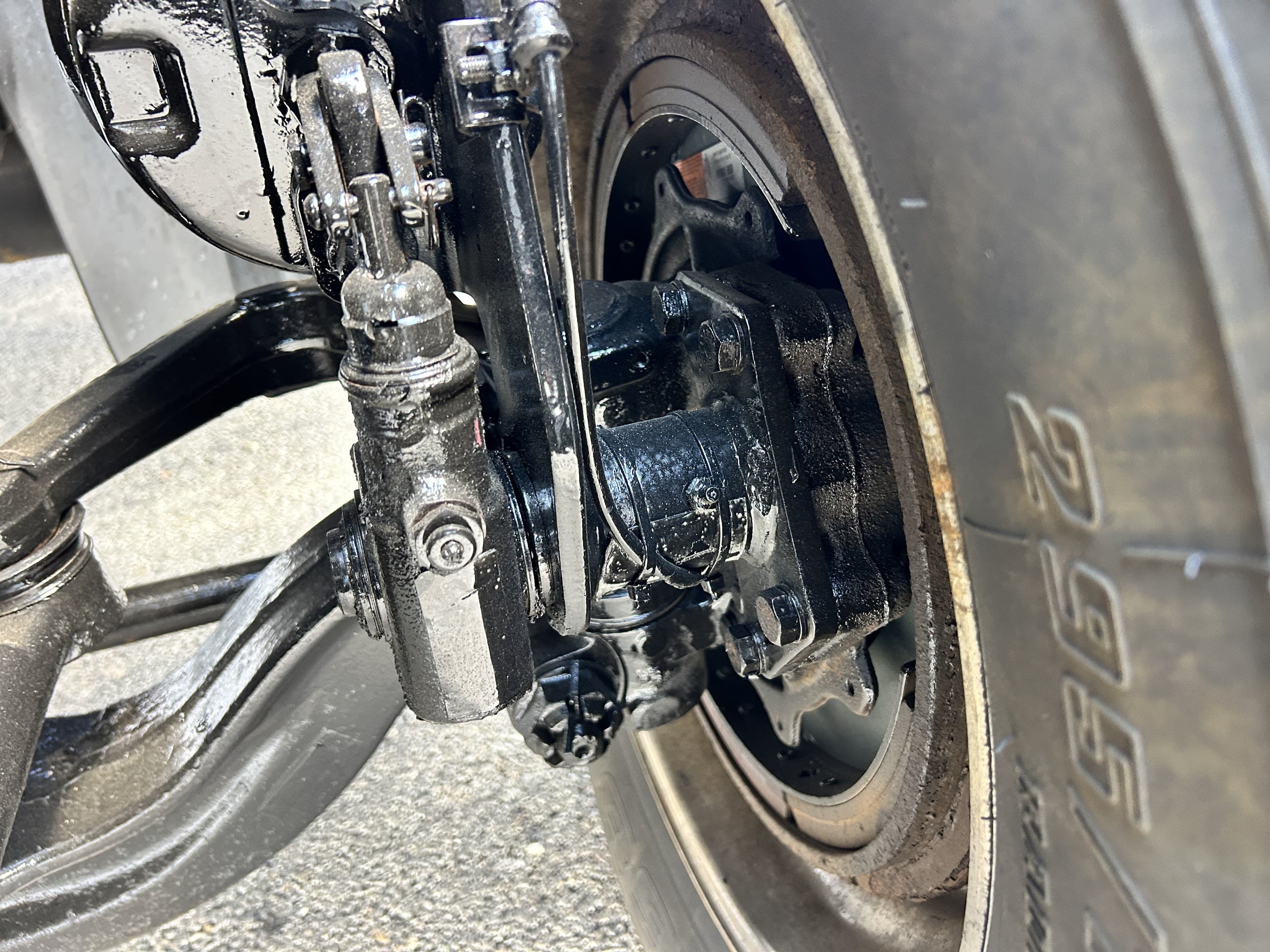 2020 Mack Anthem — photo 16