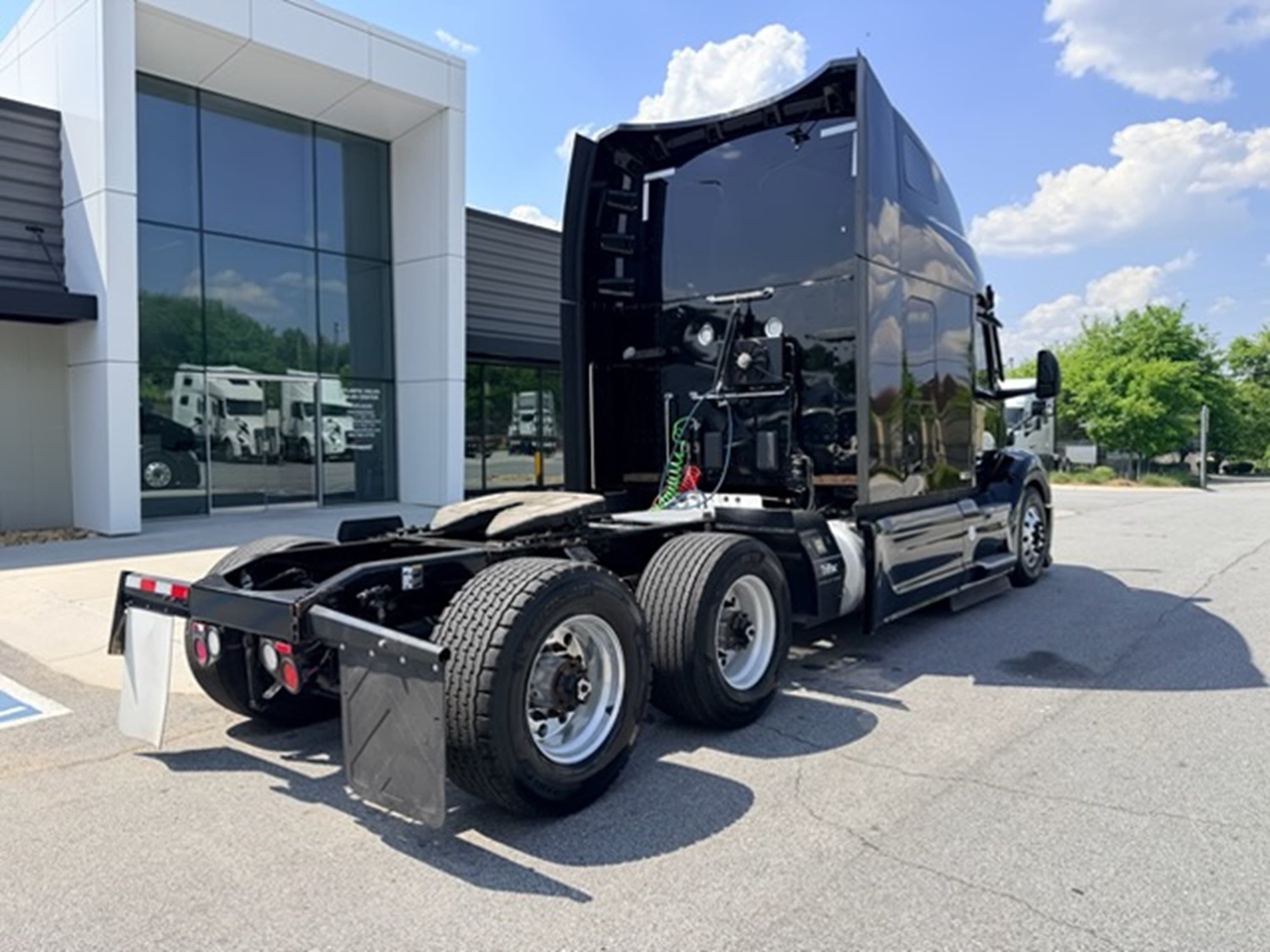 2022 Peterbilt 579 — photo 3