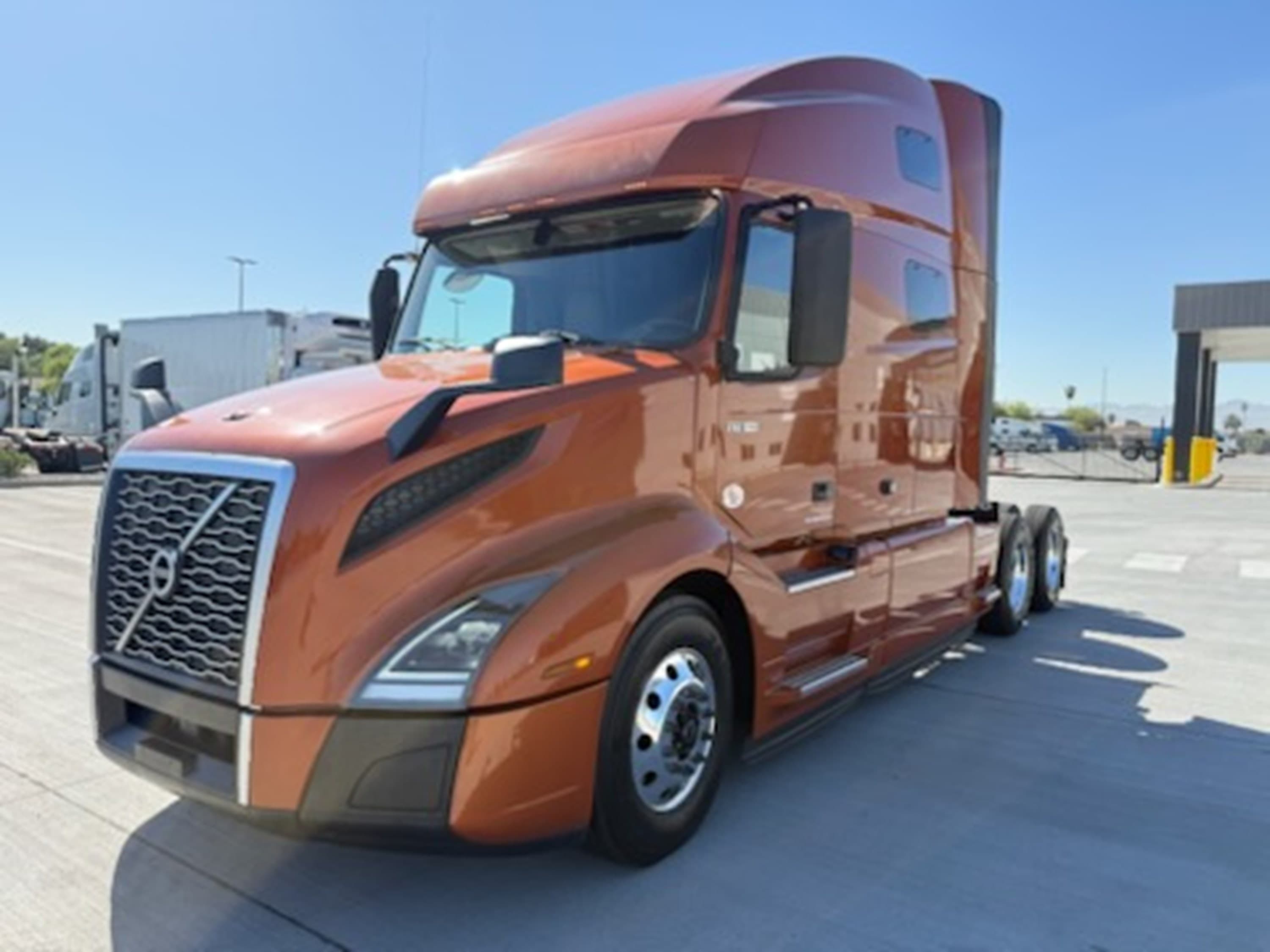2021 Volvo VNL 760 — photo 4