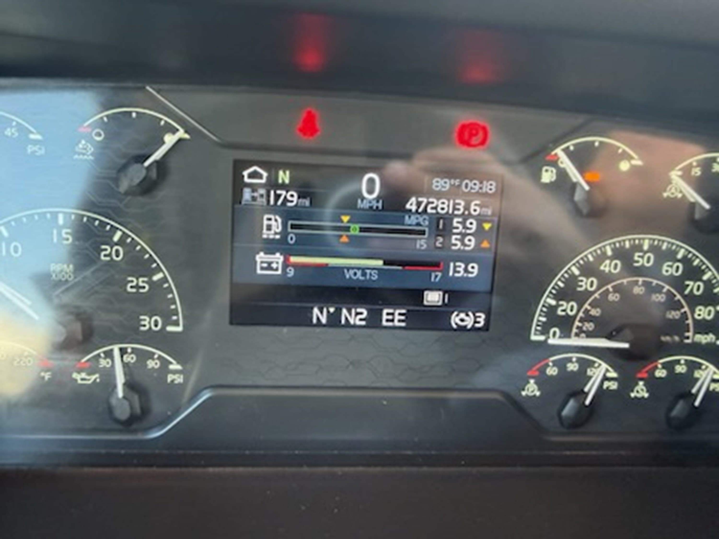 2021 Volvo VNL 760 — photo 7