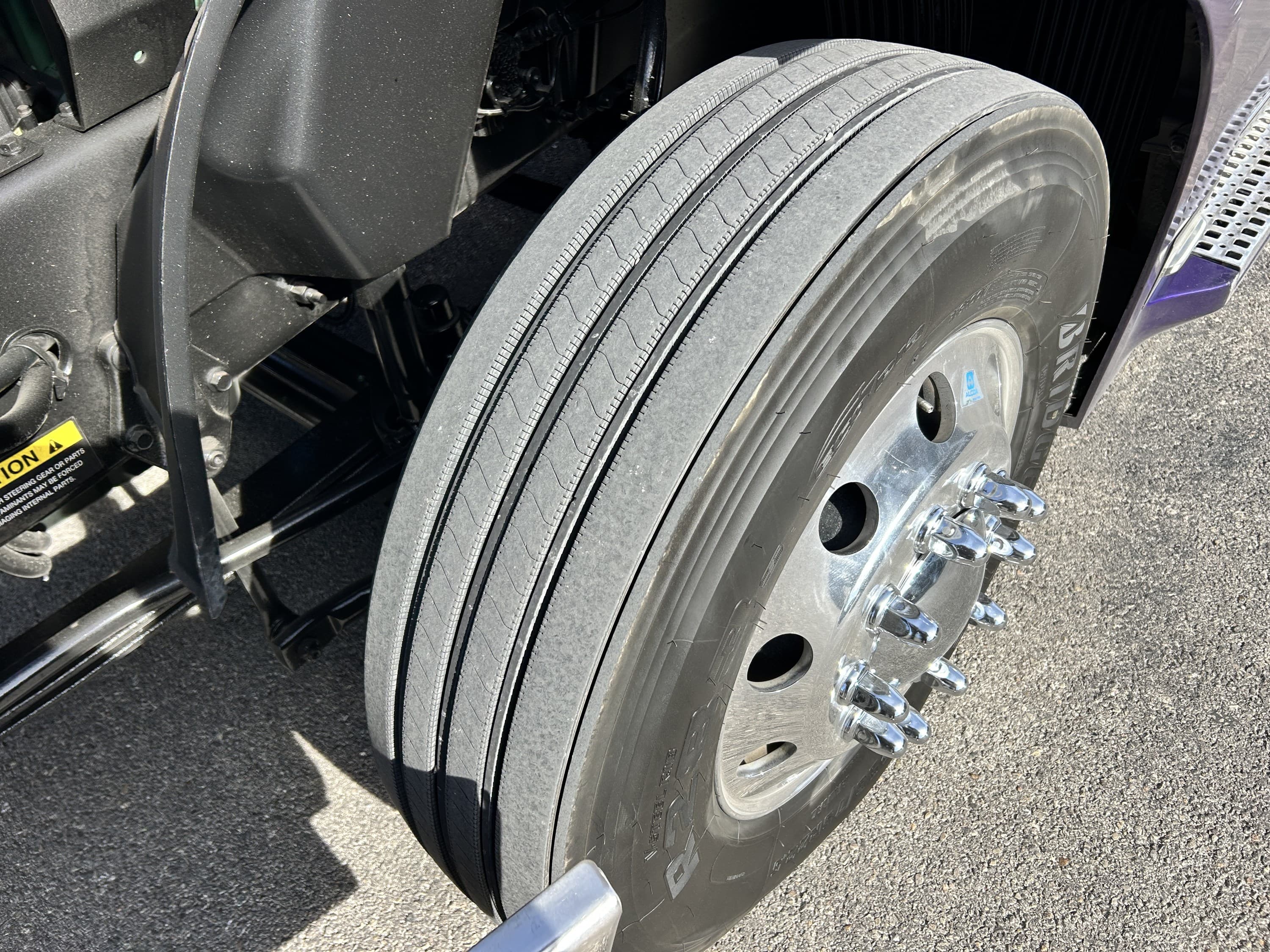 2020 Volvo VNL 860 — photo 8