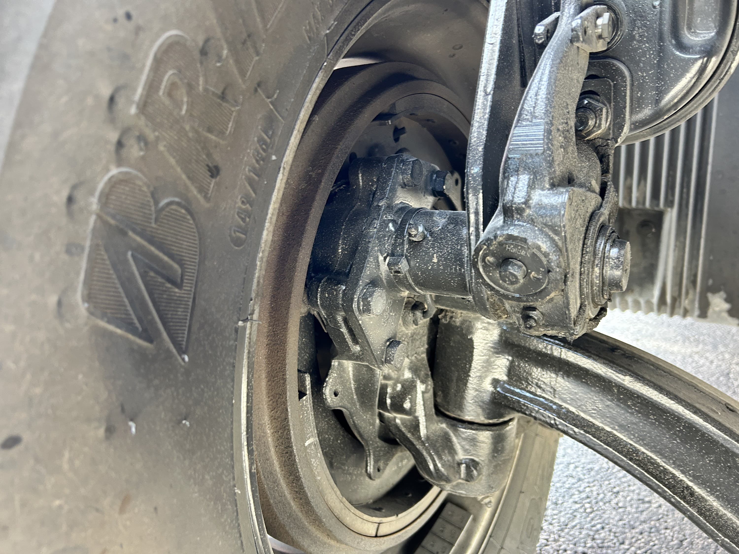 2020 Volvo VNL 860 — photo 13