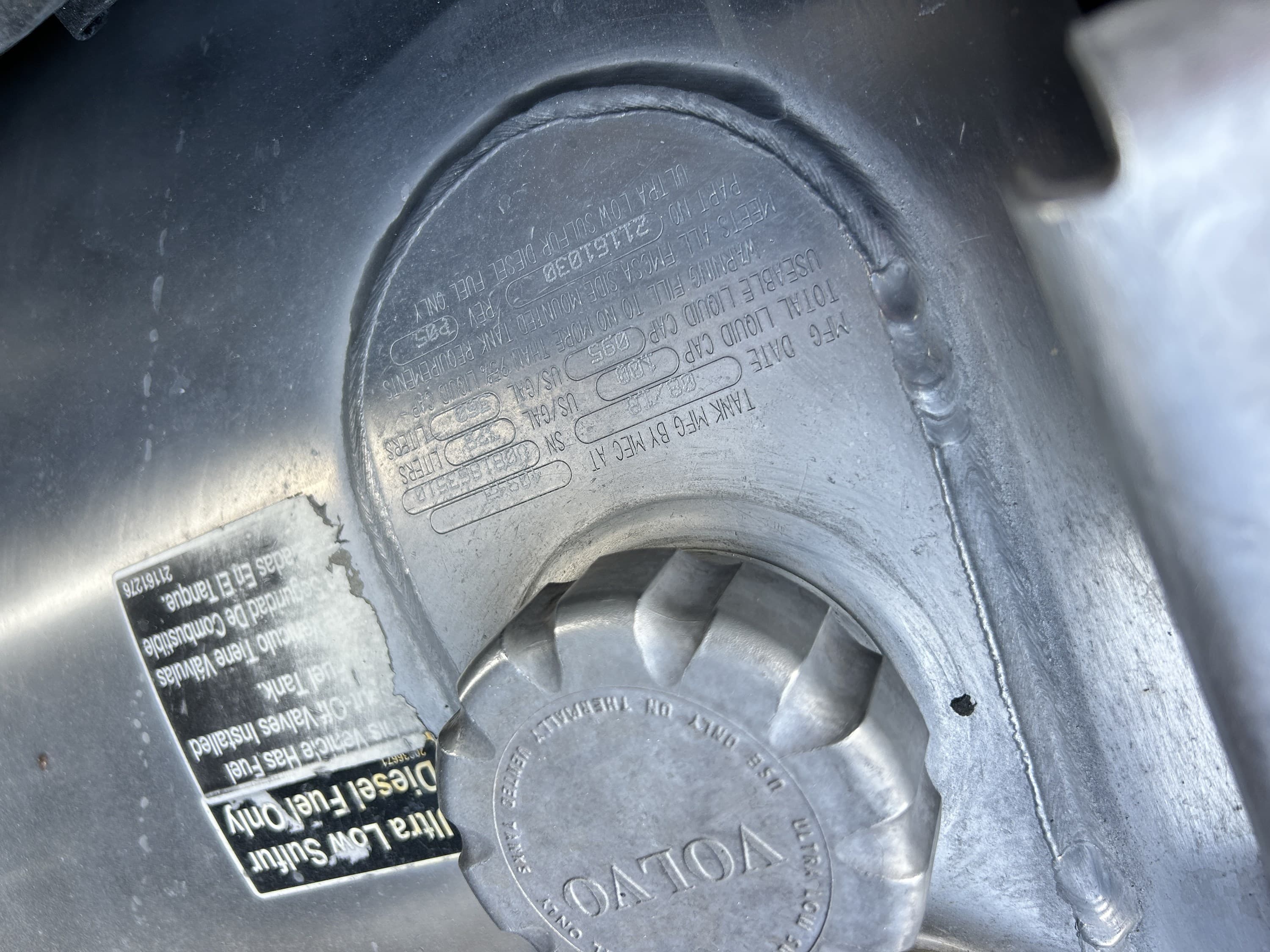 2019 Volvo VNL 860 — photo 12