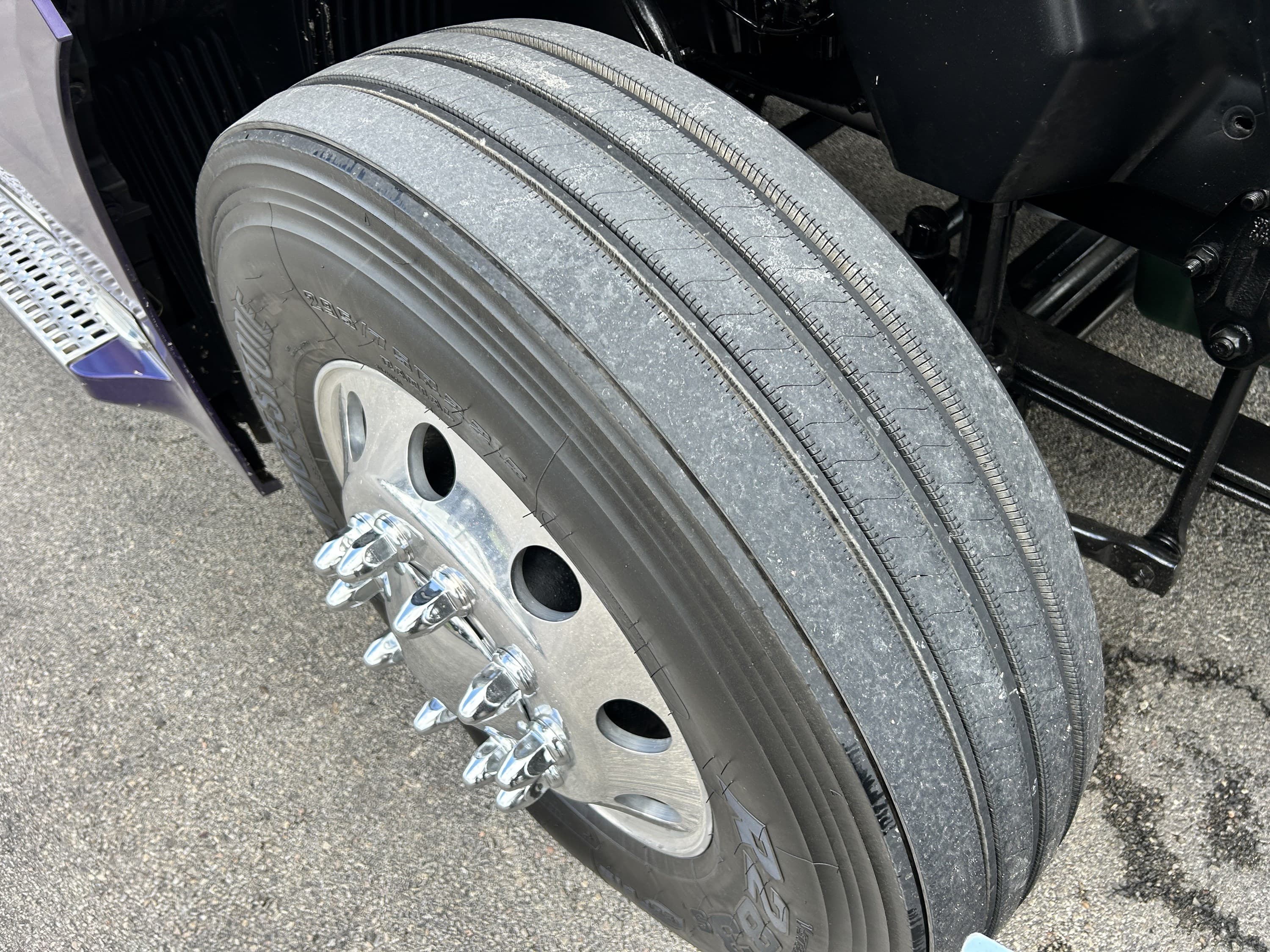 2019 Volvo VNL 860 — photo 18