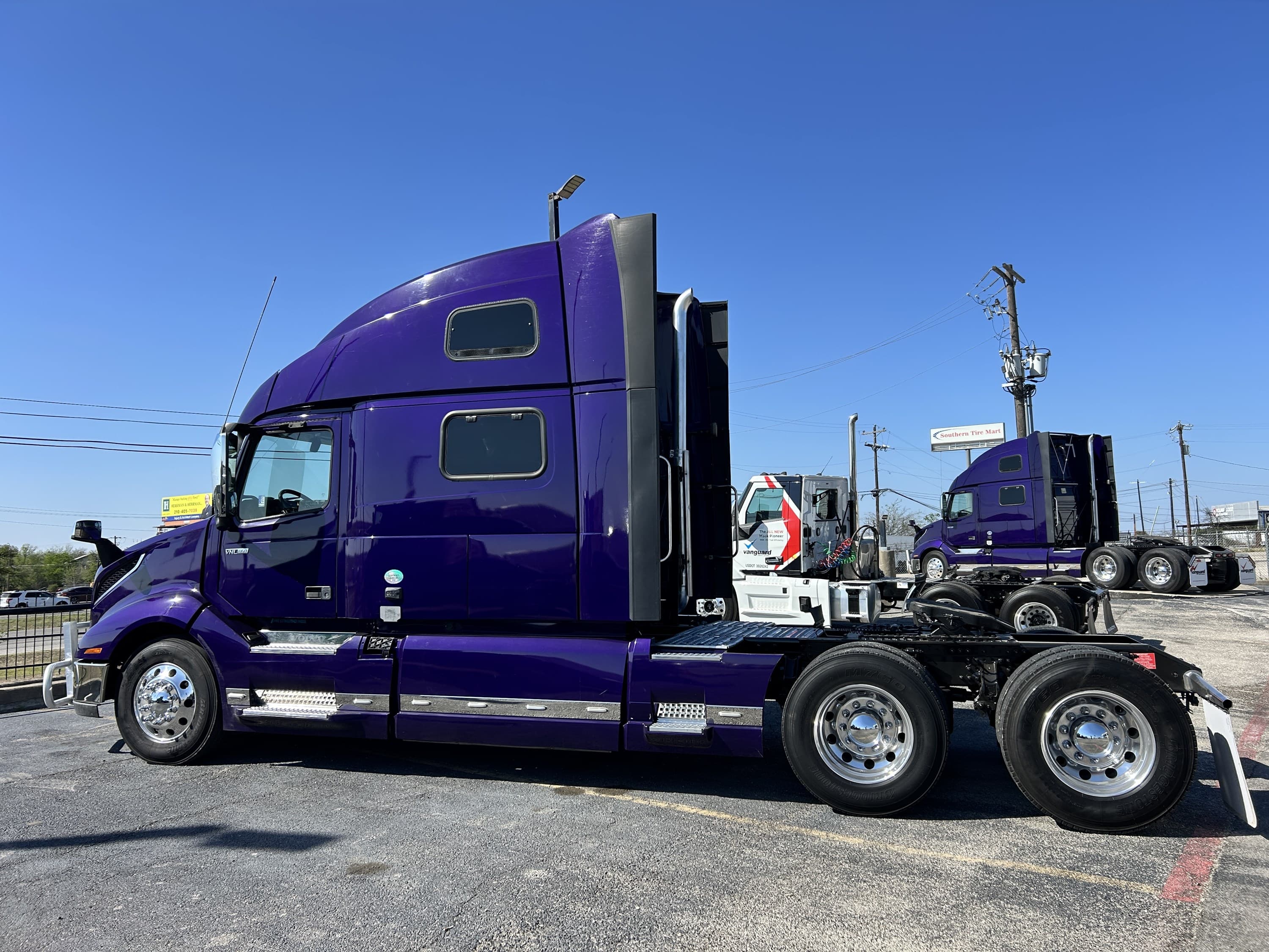 2019 Volvo VNL 860 — photo 6