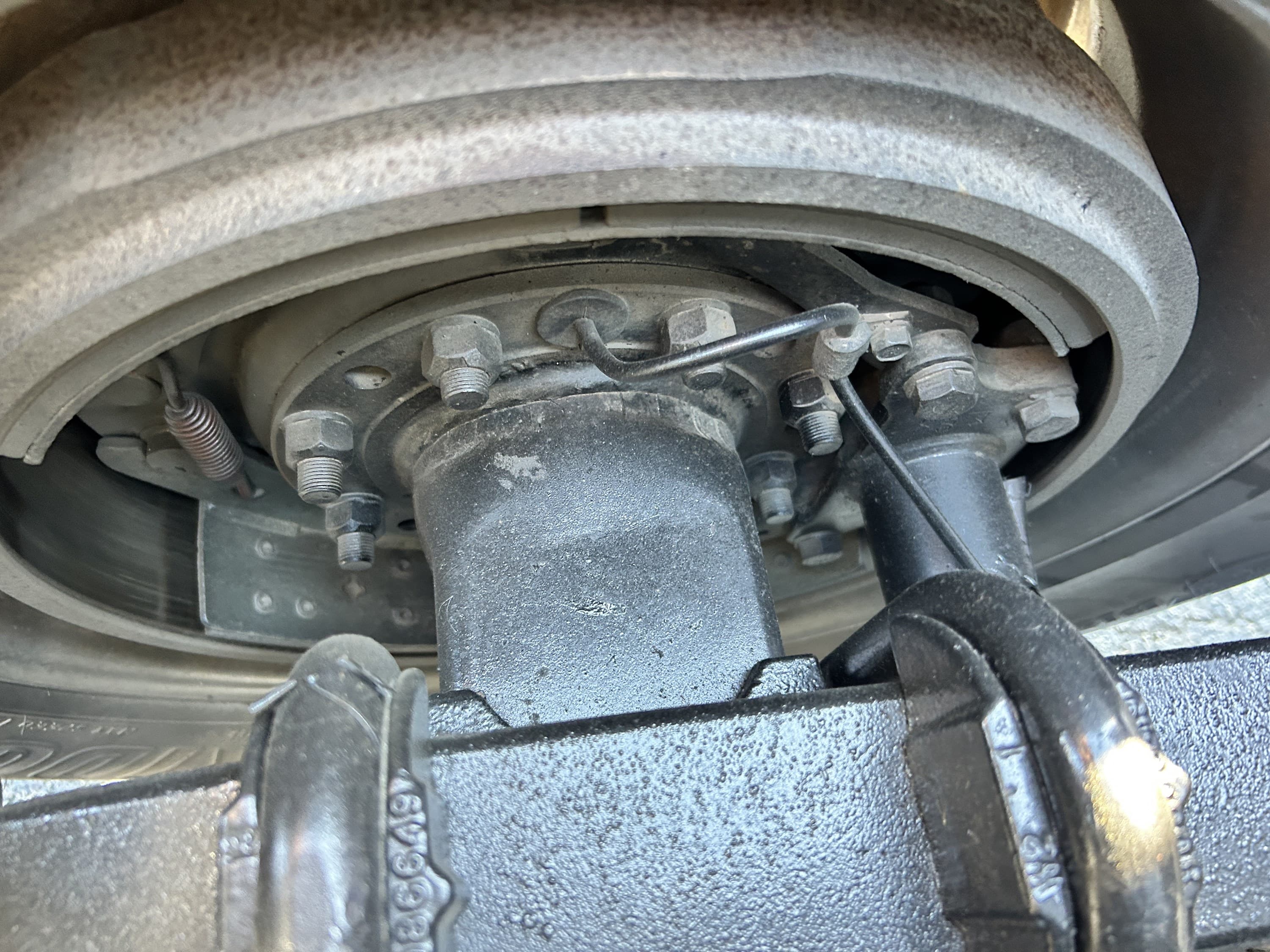 2019 Volvo VNL 860 — photo 8