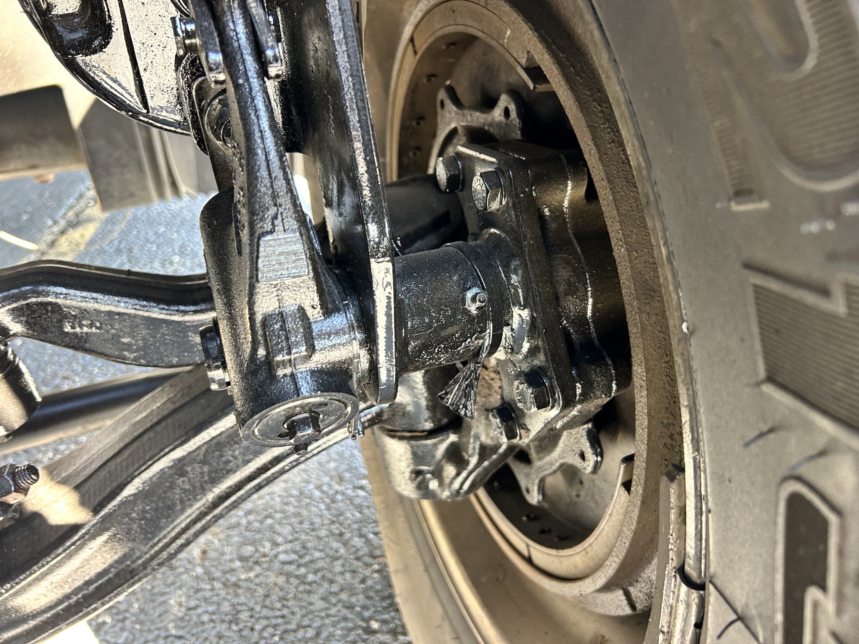 2019 Volvo VNL 860 — photo 17