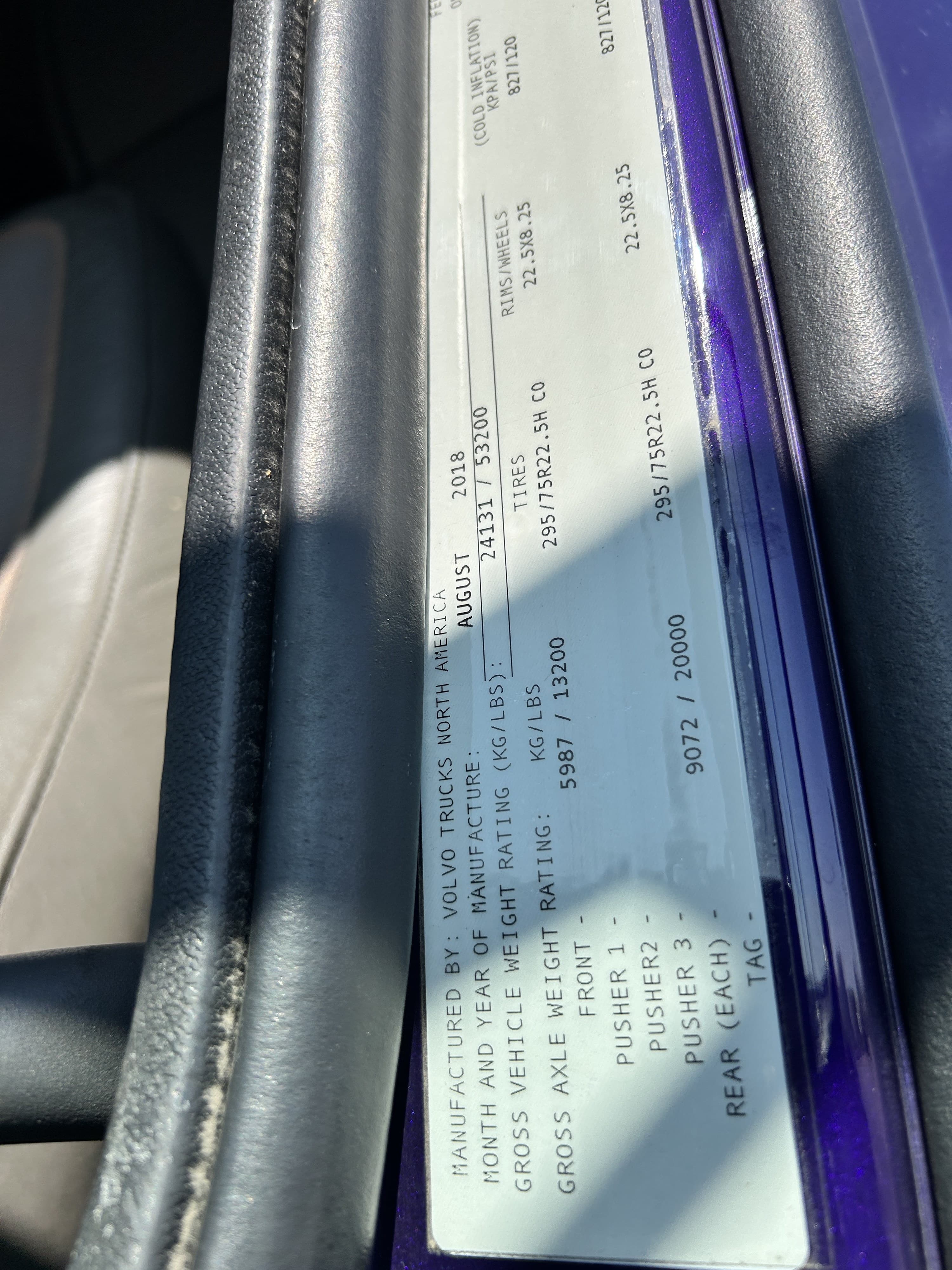 2019 Volvo VNL 860 — photo 24