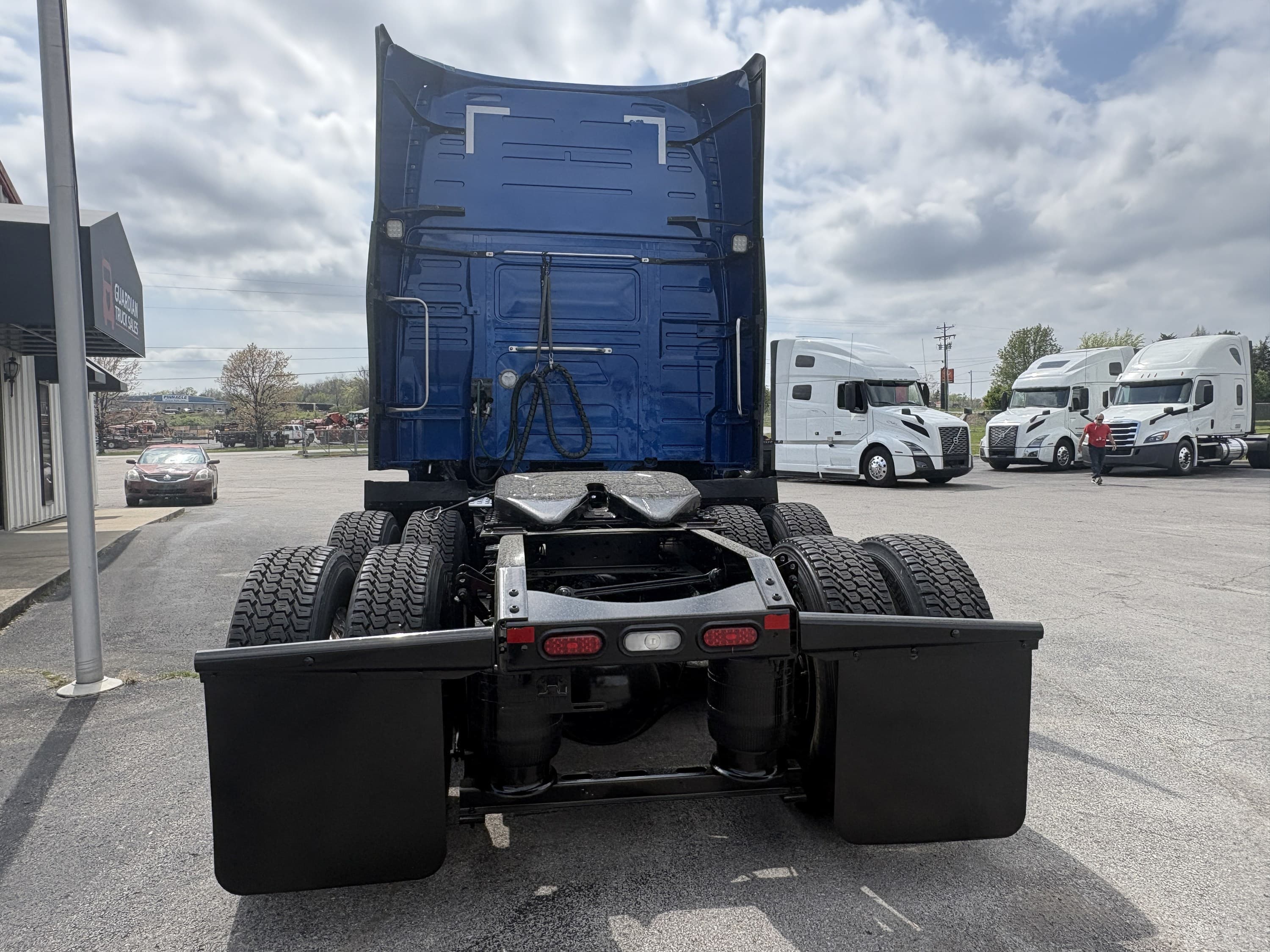 2021 Volvo VNL 760 — photo 5