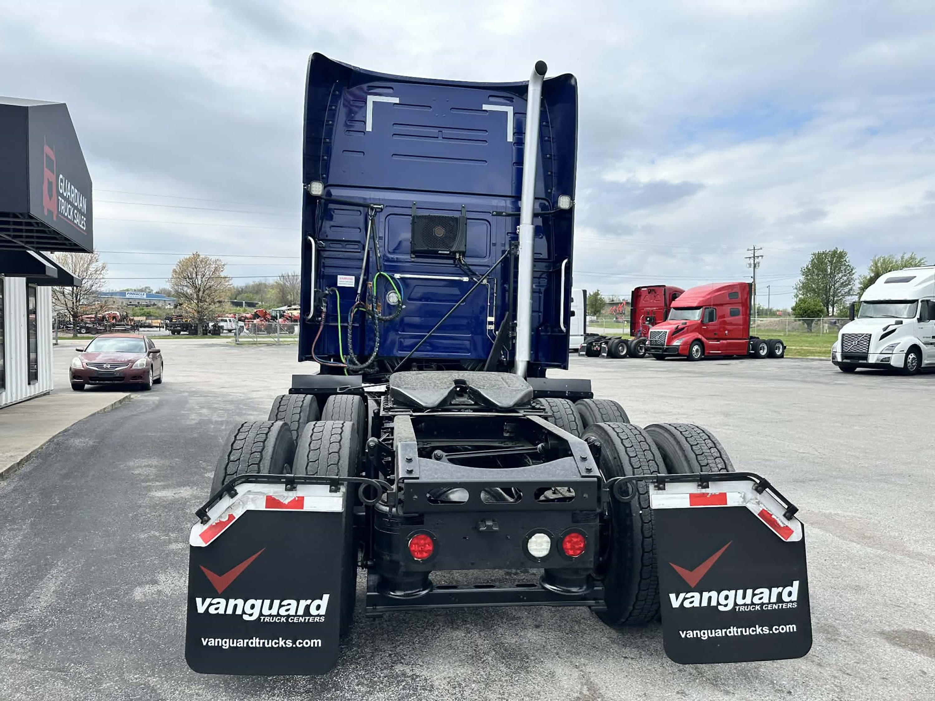 2019 Volvo VNL 760 — photo 5