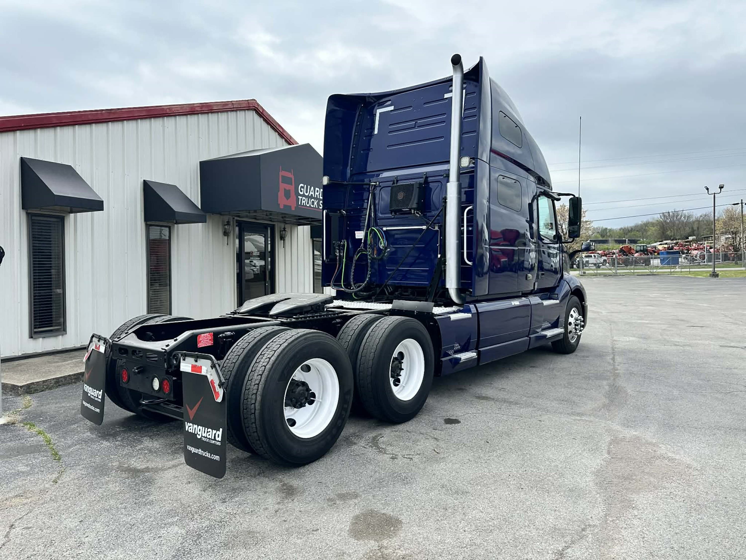 2019 Volvo VNL 760 — photo 6