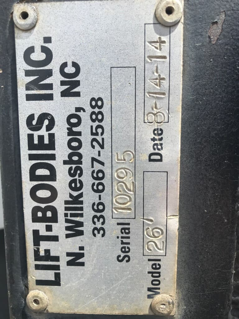 2015 Freightliner M2 106 — photo 5