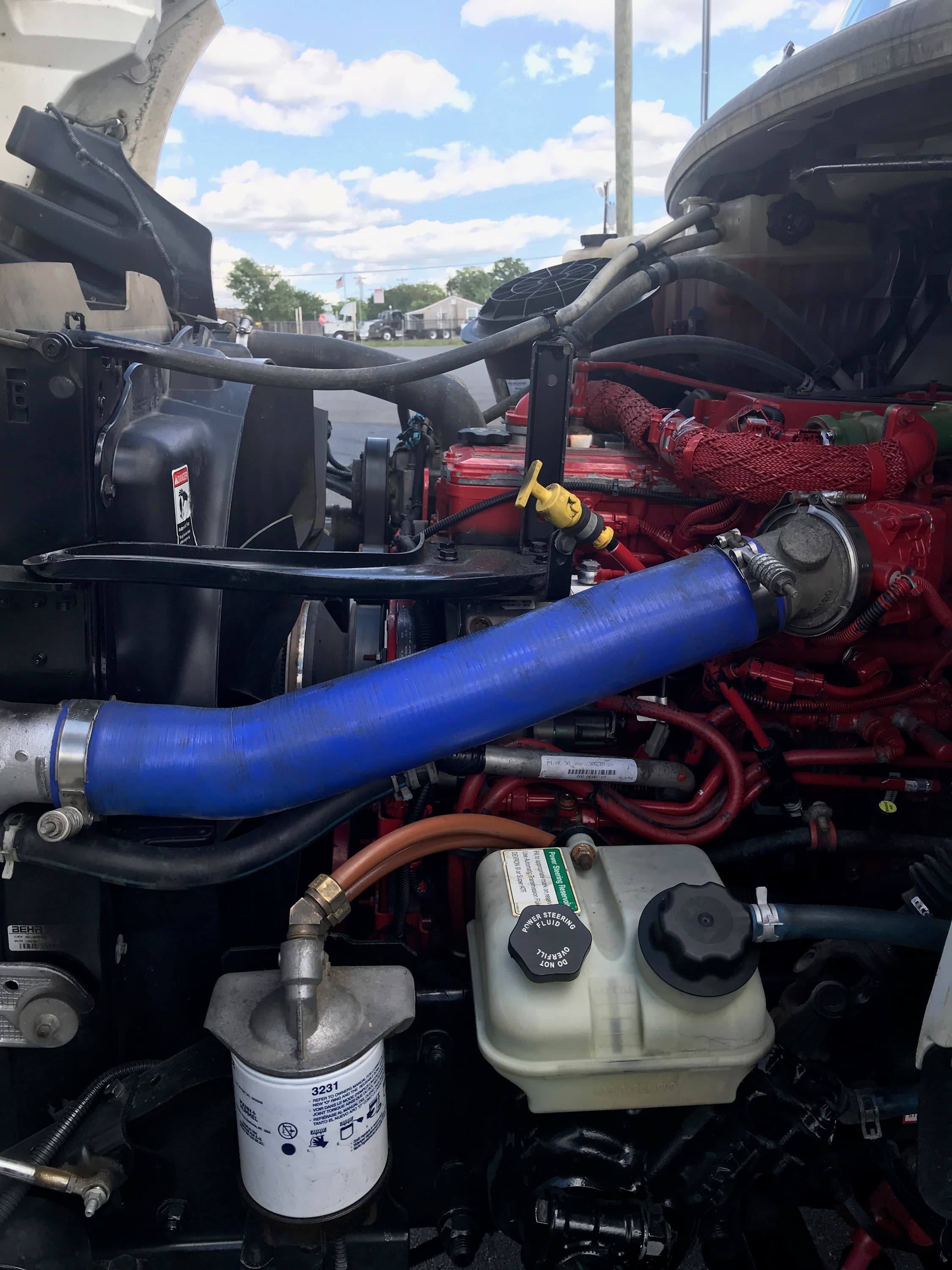 2015 Freightliner M2 106 — photo 6