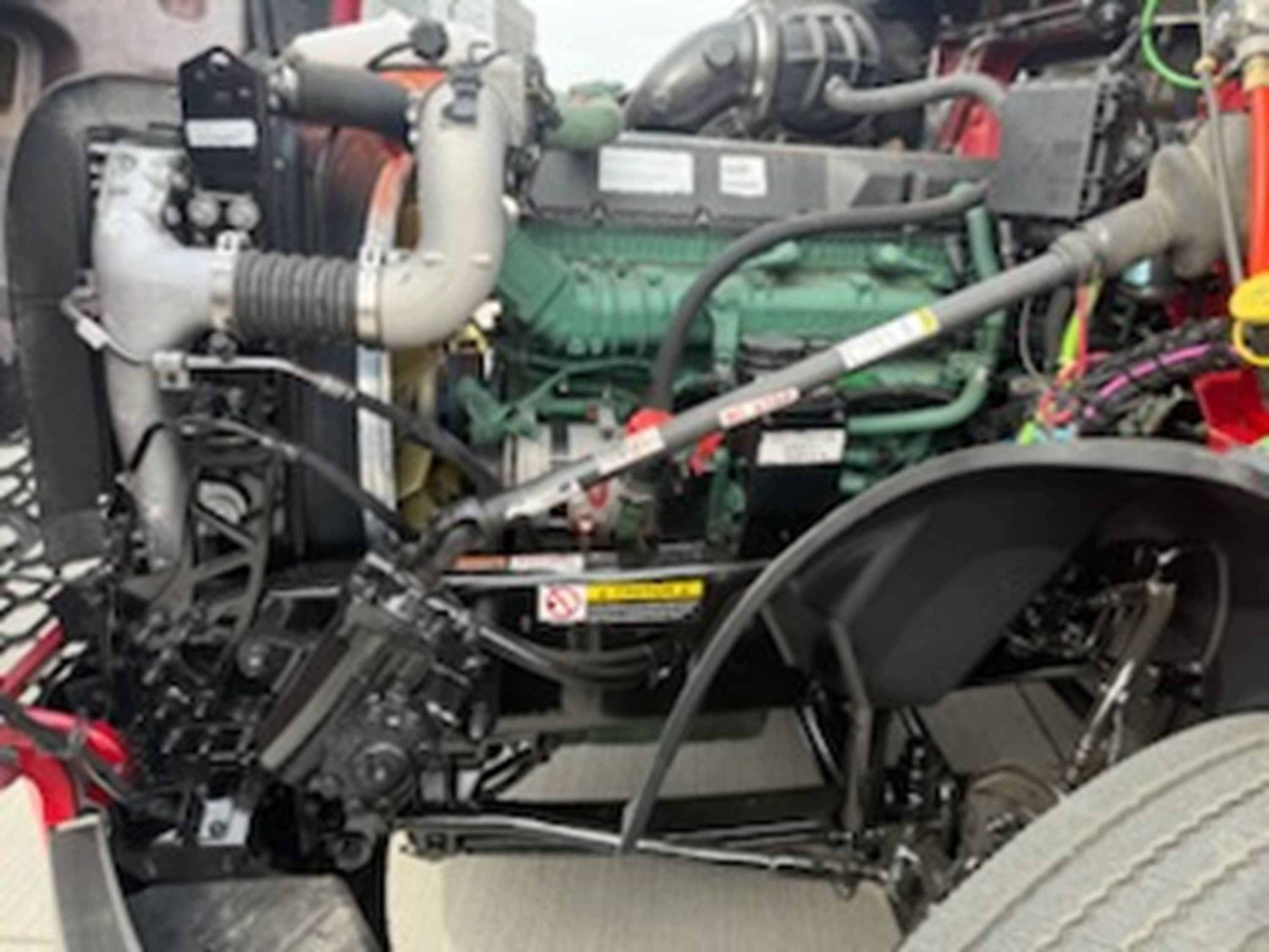 2021 Volvo VNL 760 — photo 12