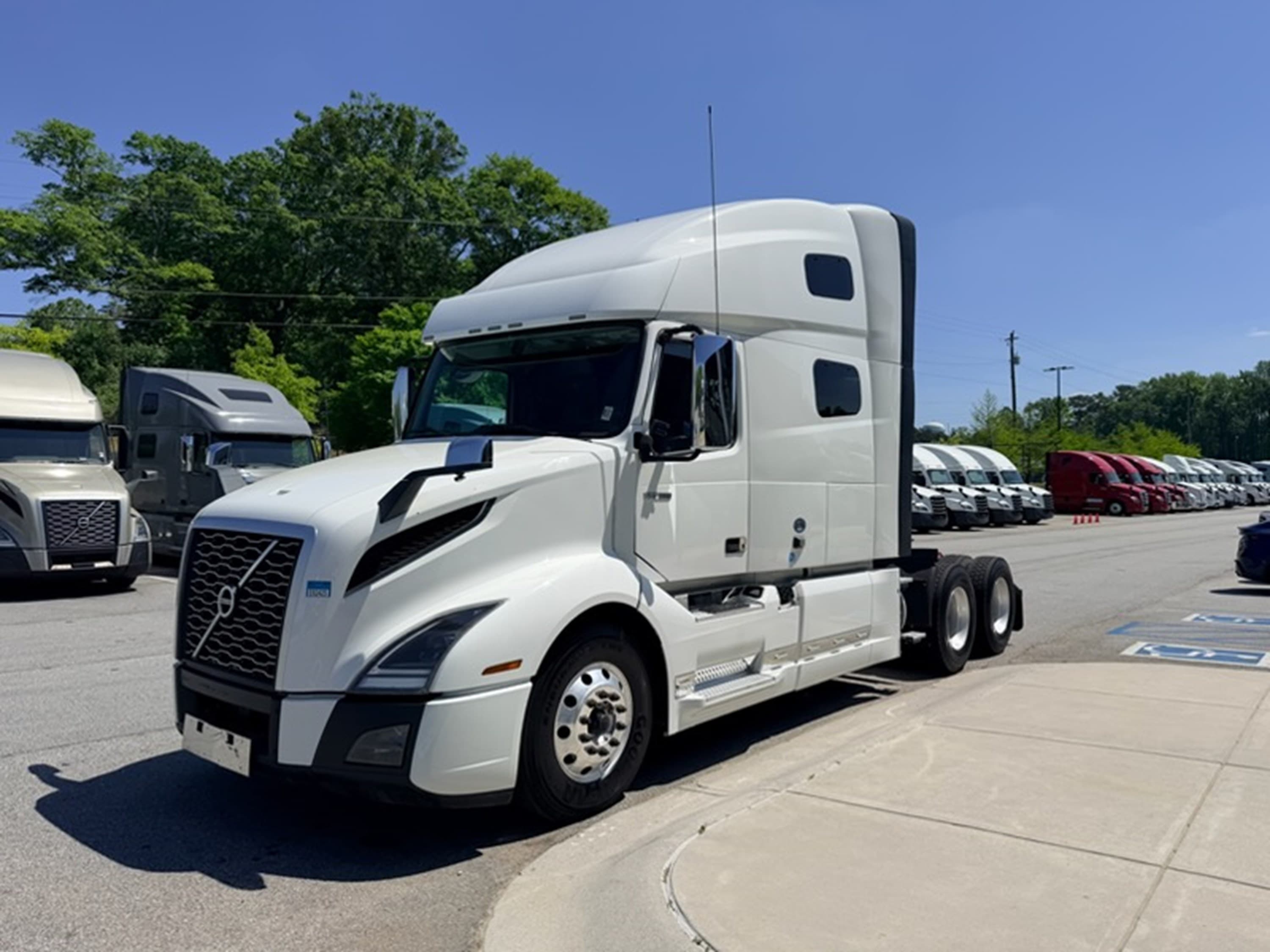 2024 Volvo VNL 760 — photo 7