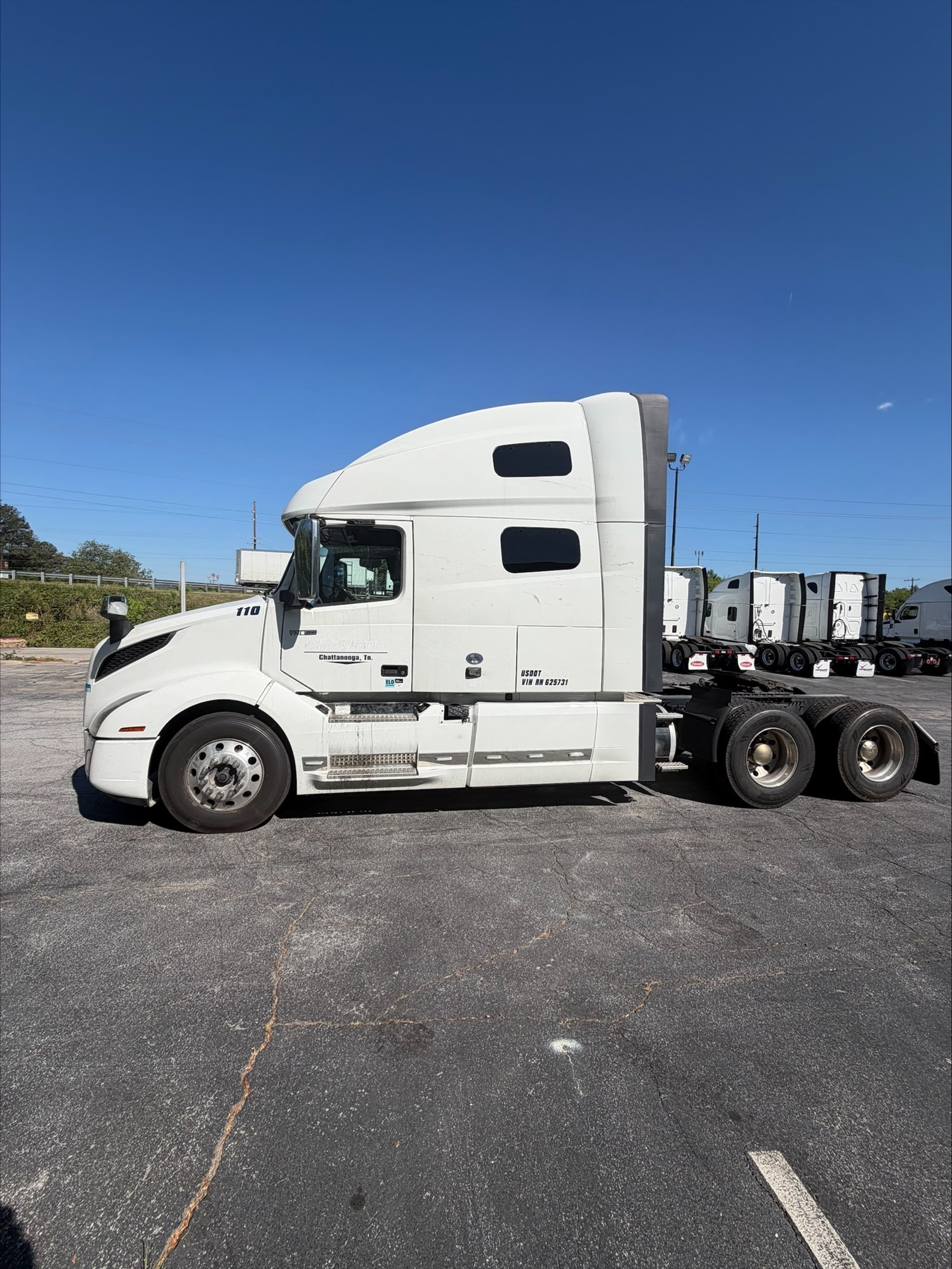 2024 Volvo VNL 760 — photo 2