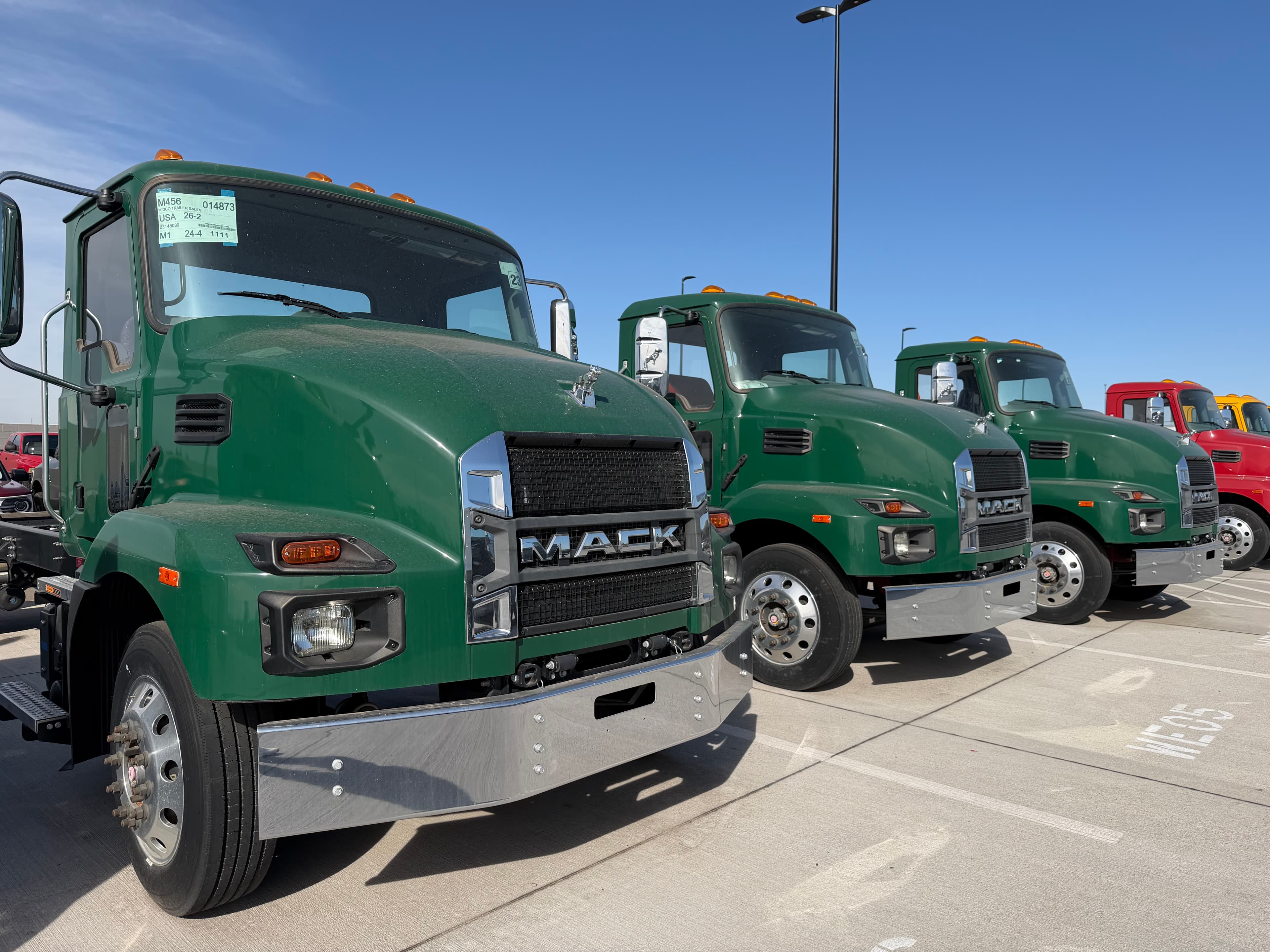 2025 Mack MD — photo 2