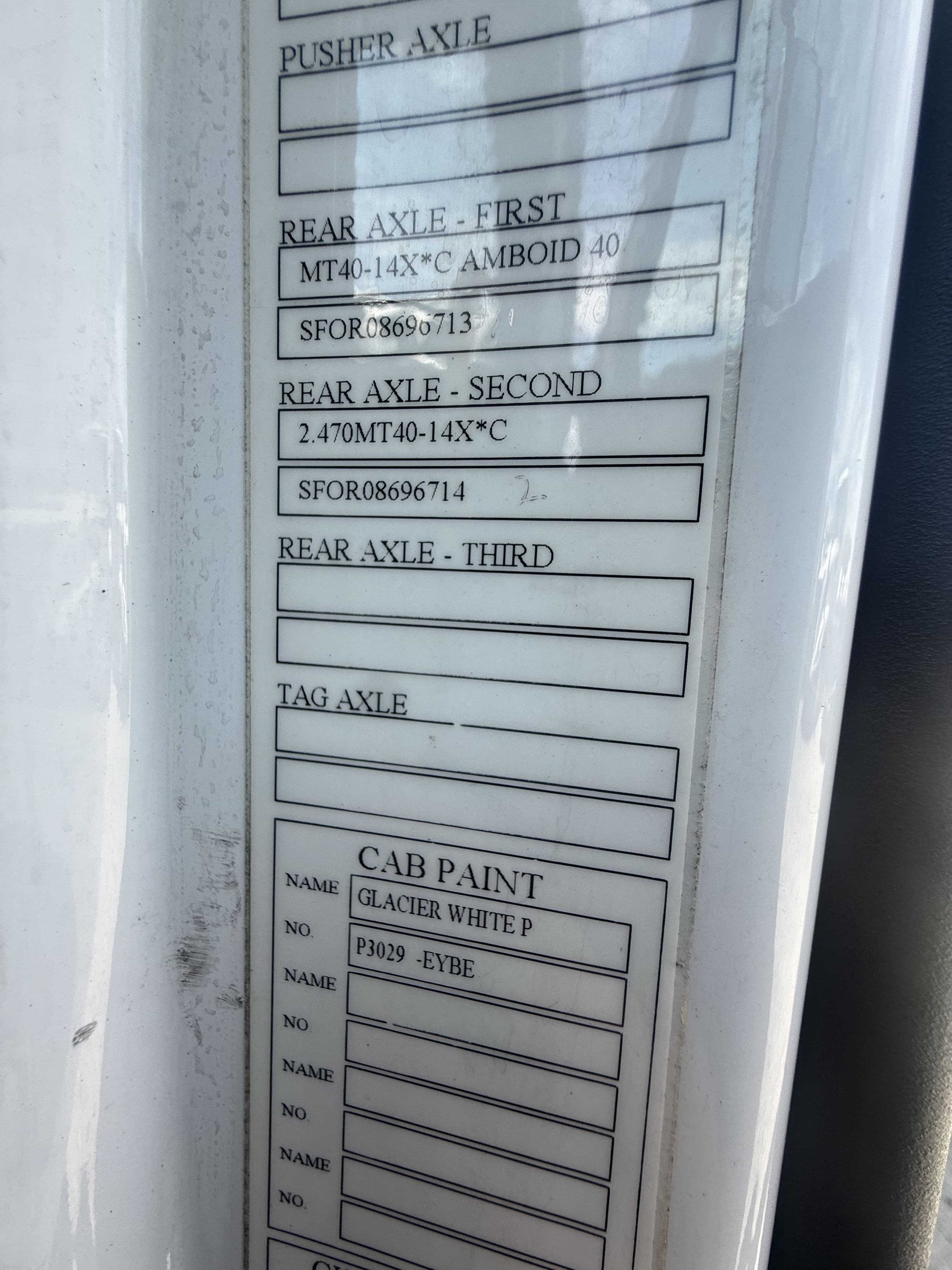 2024 Volvo VNL 860 — photo 6