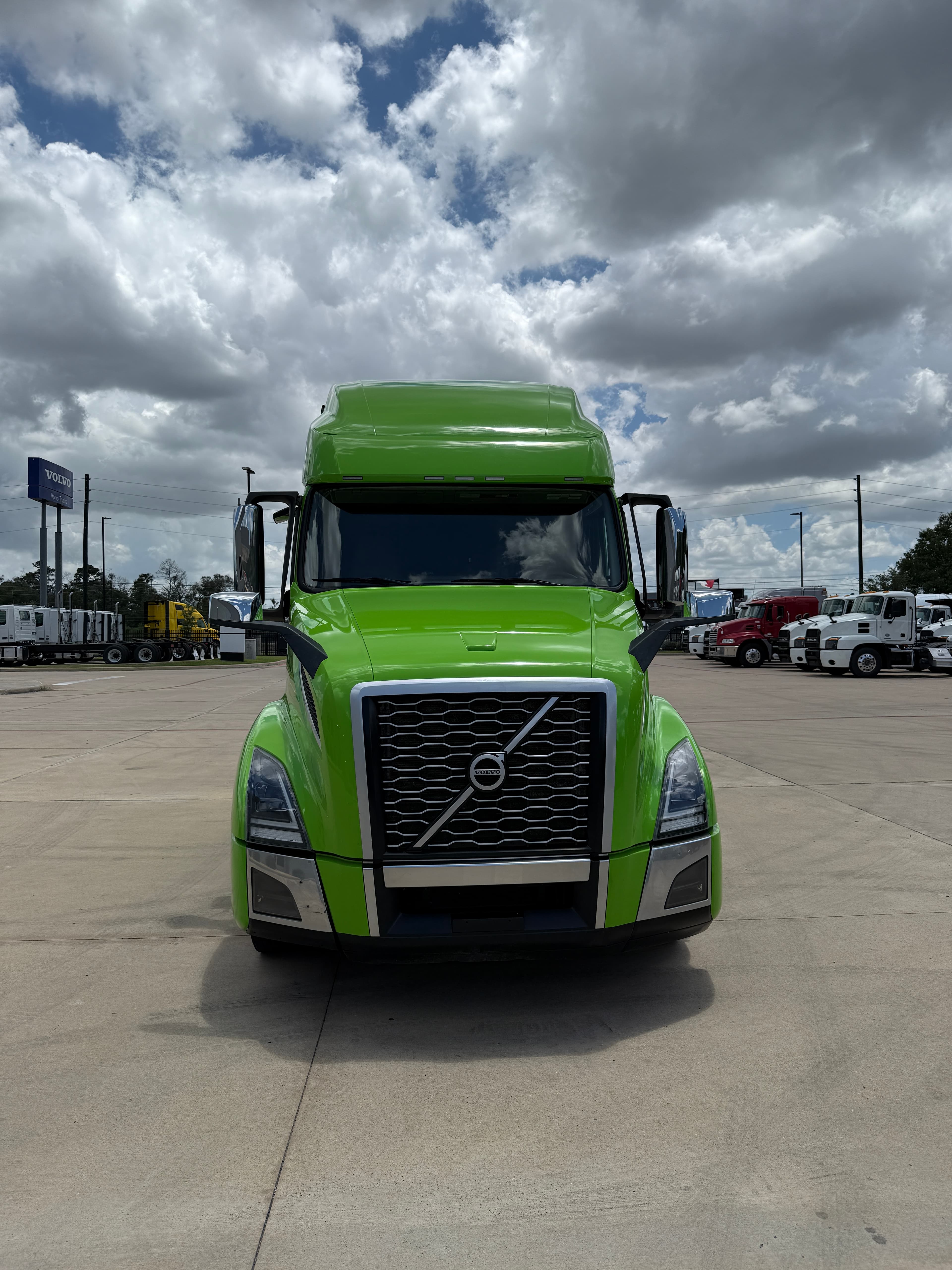 2024 Volvo VNL 760 — photo 2