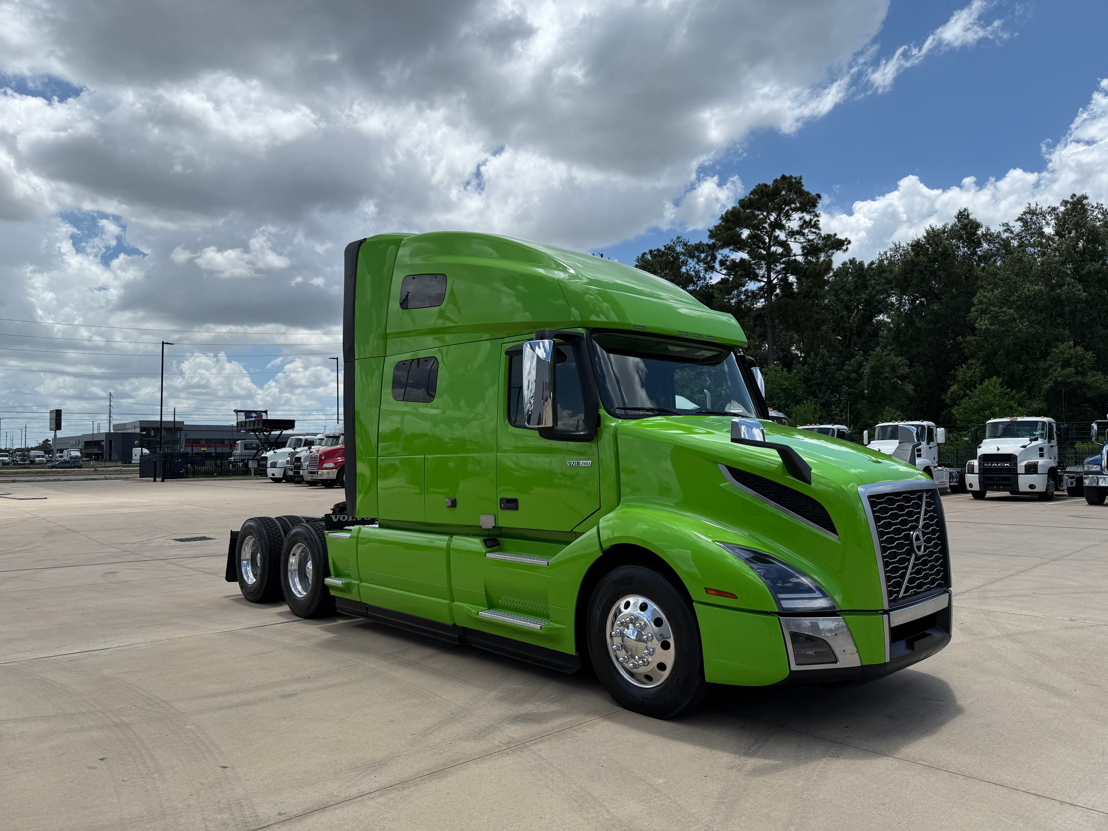 2024 Volvo VNL 760 — photo 3