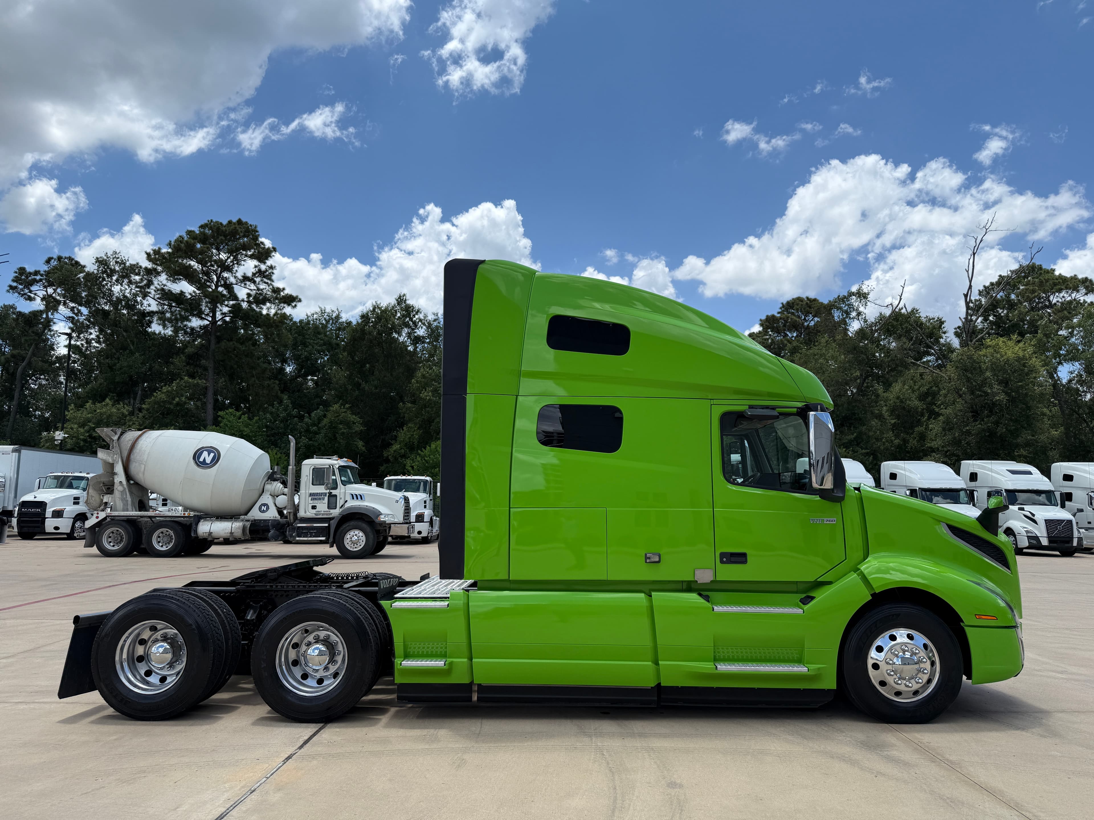 2024 Volvo VNL 760 — photo 4