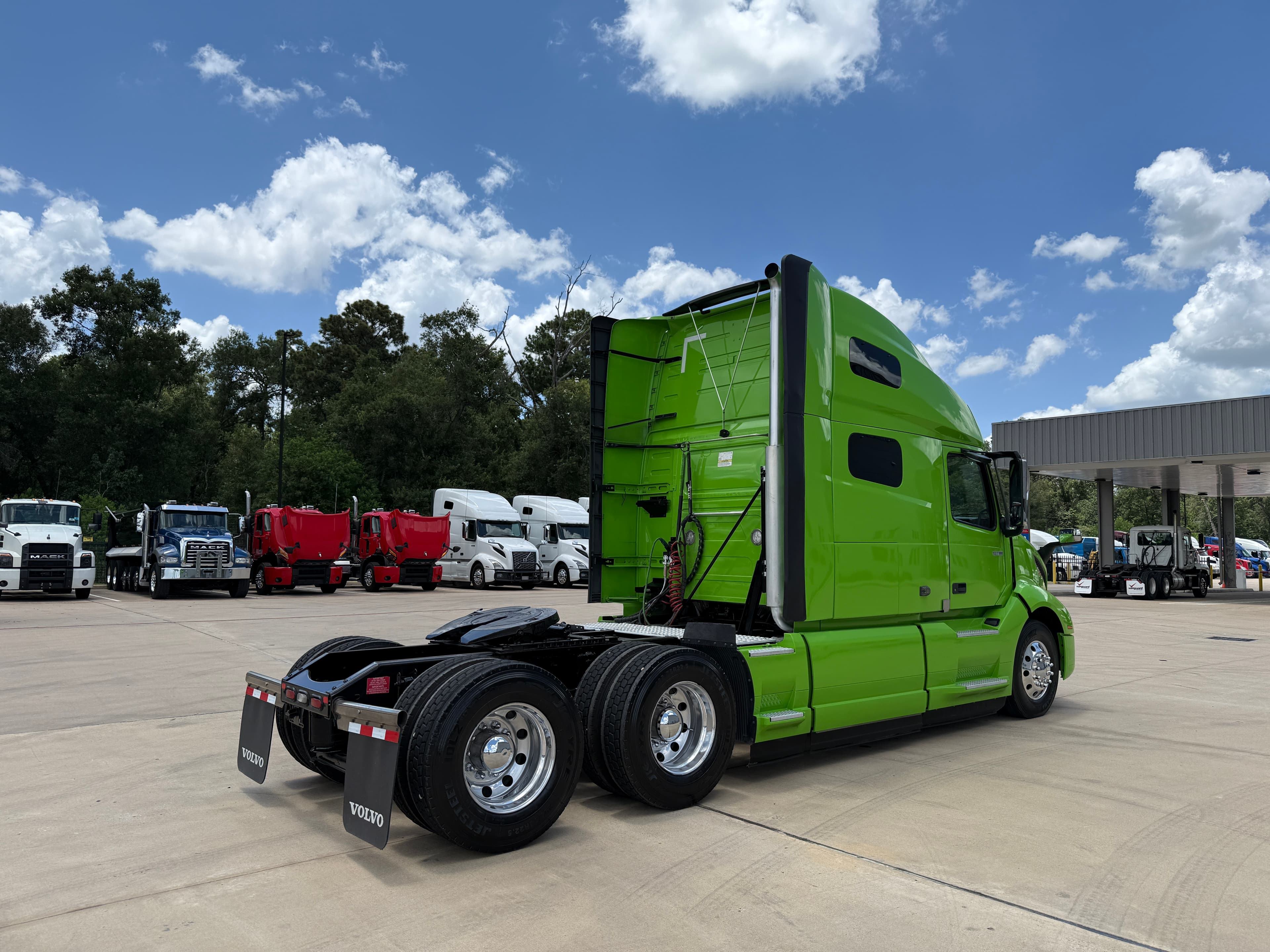 2024 Volvo VNL 760 — photo 5