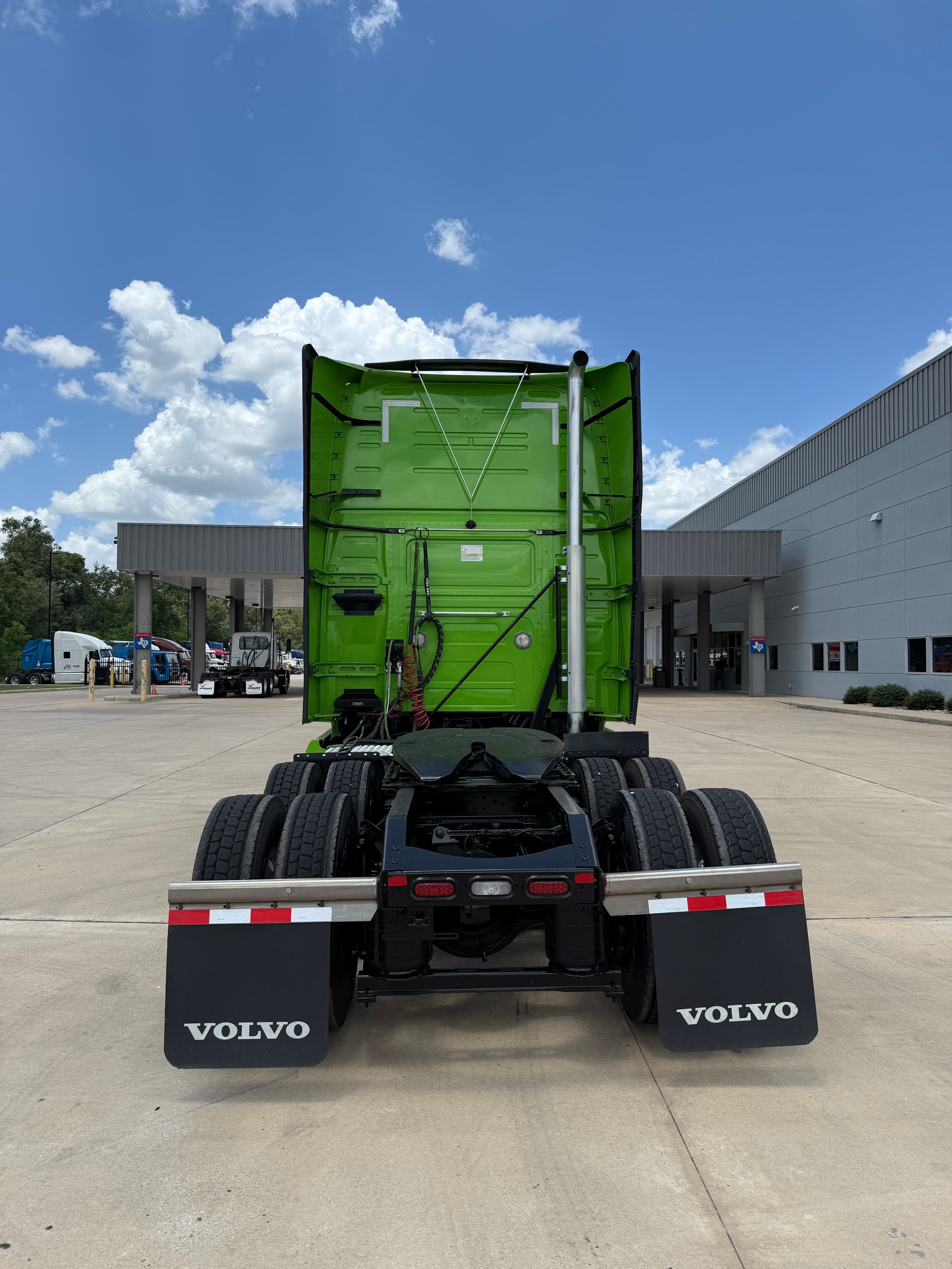 2024 Volvo VNL 760 — photo 6