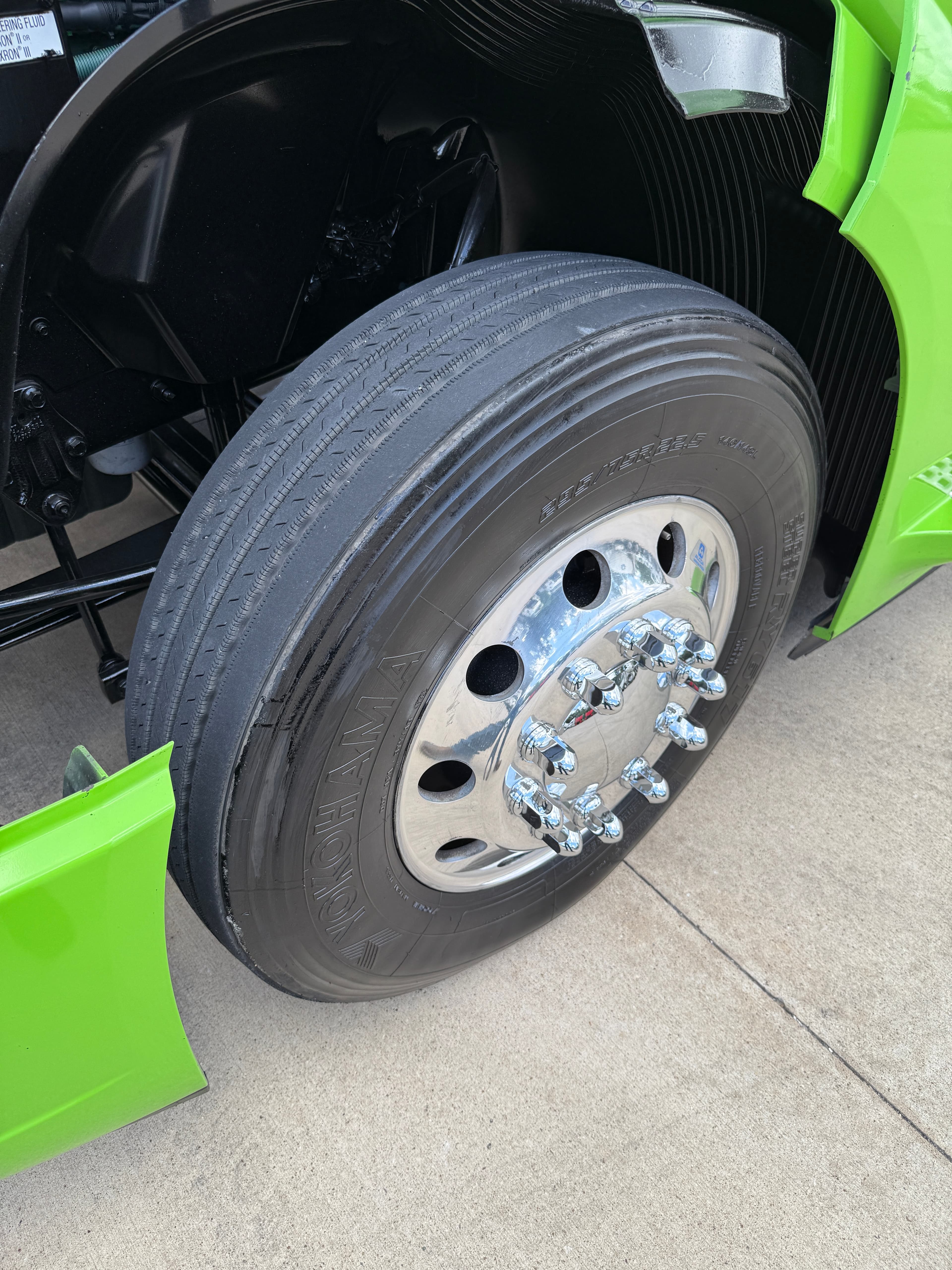 2024 Volvo VNL 760 — photo 18