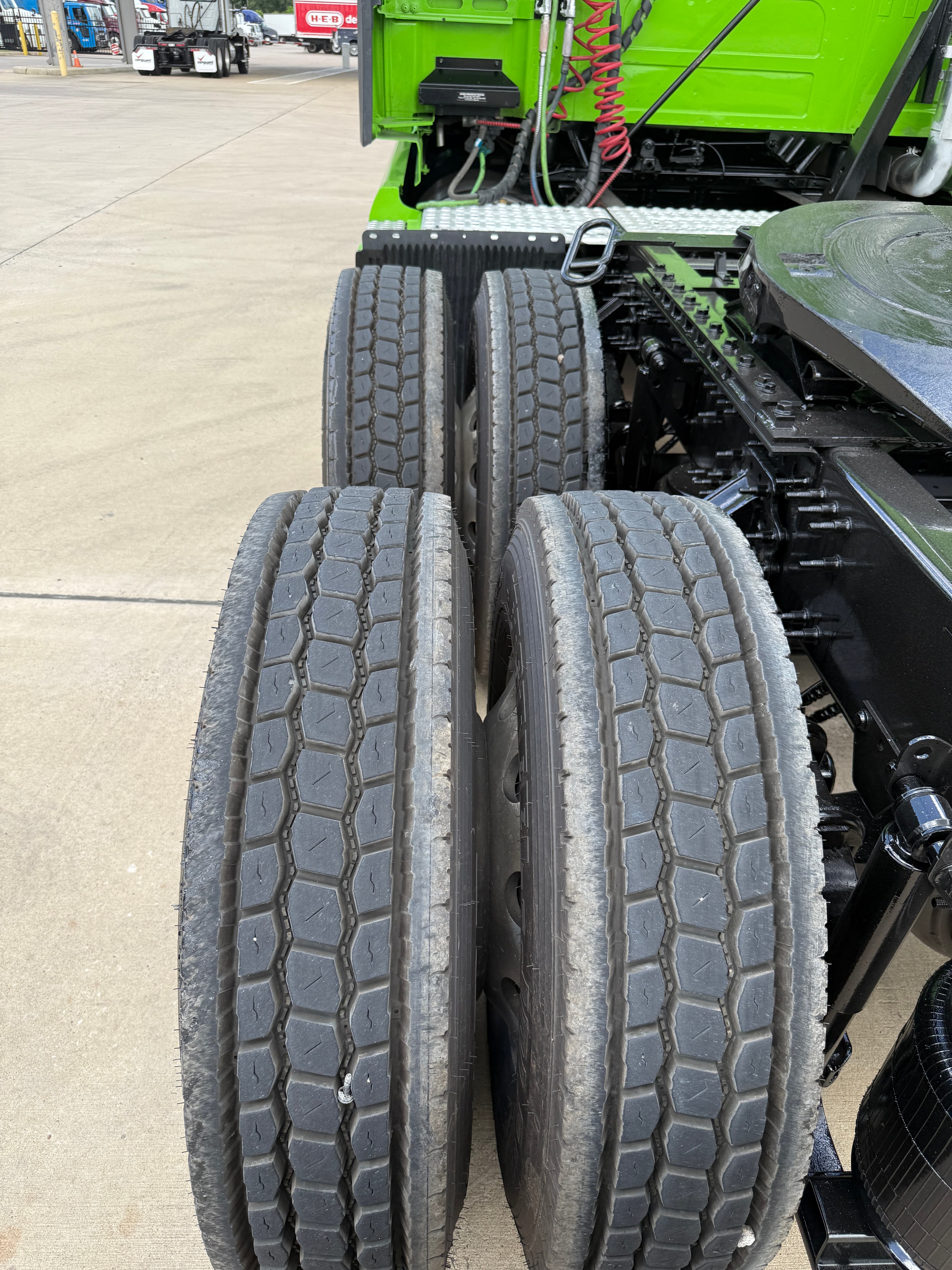 2024 Volvo VNL 760 — photo 19