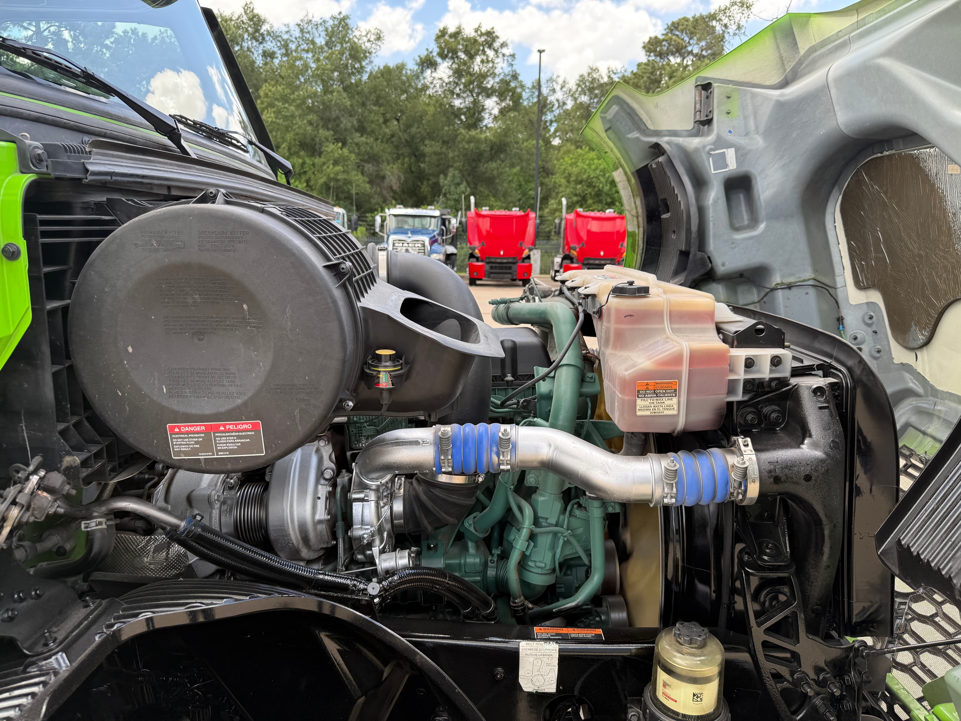 2024 Volvo VNL 760 — photo 22