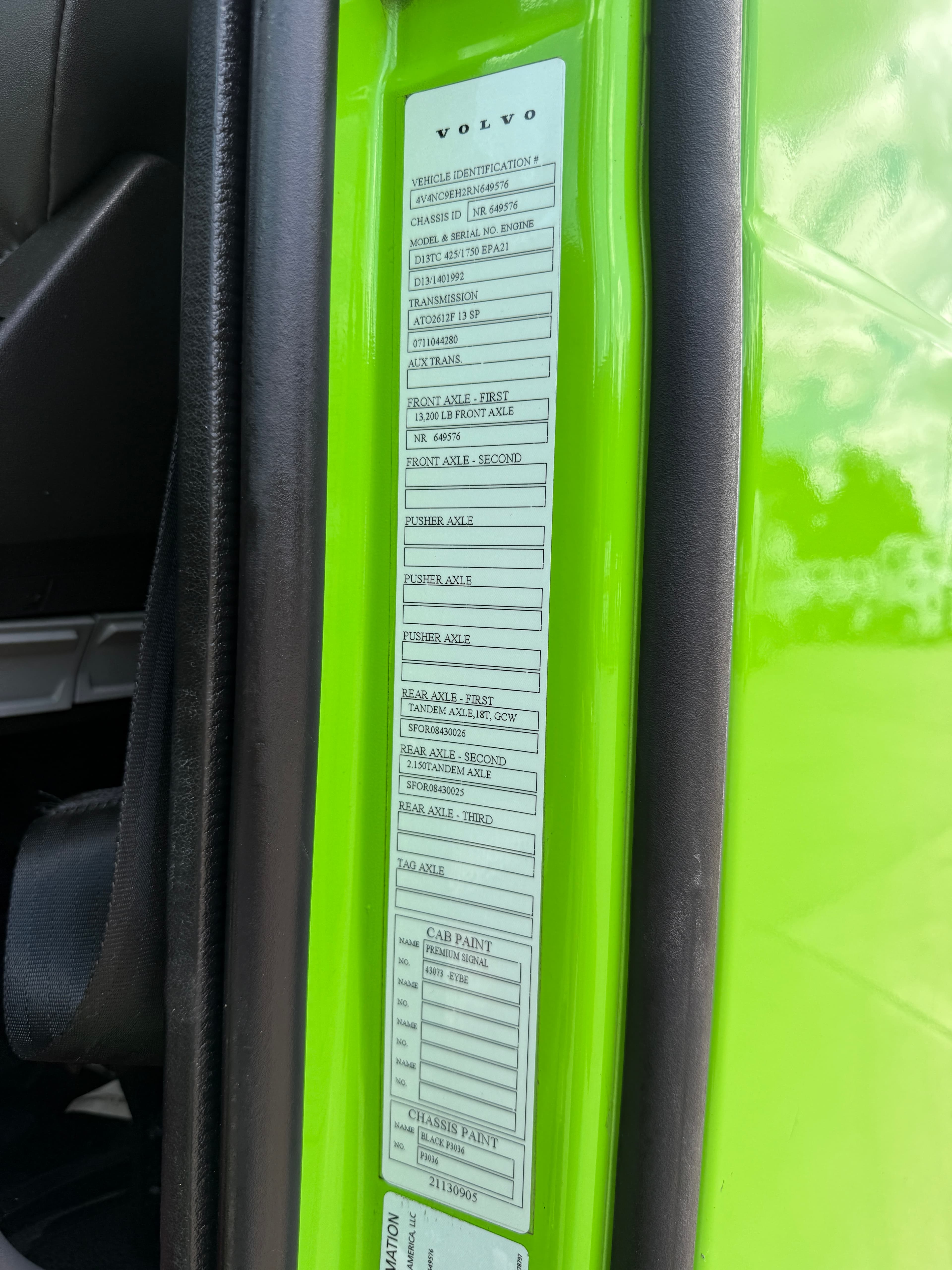 2024 Volvo VNL 760 — photo 25