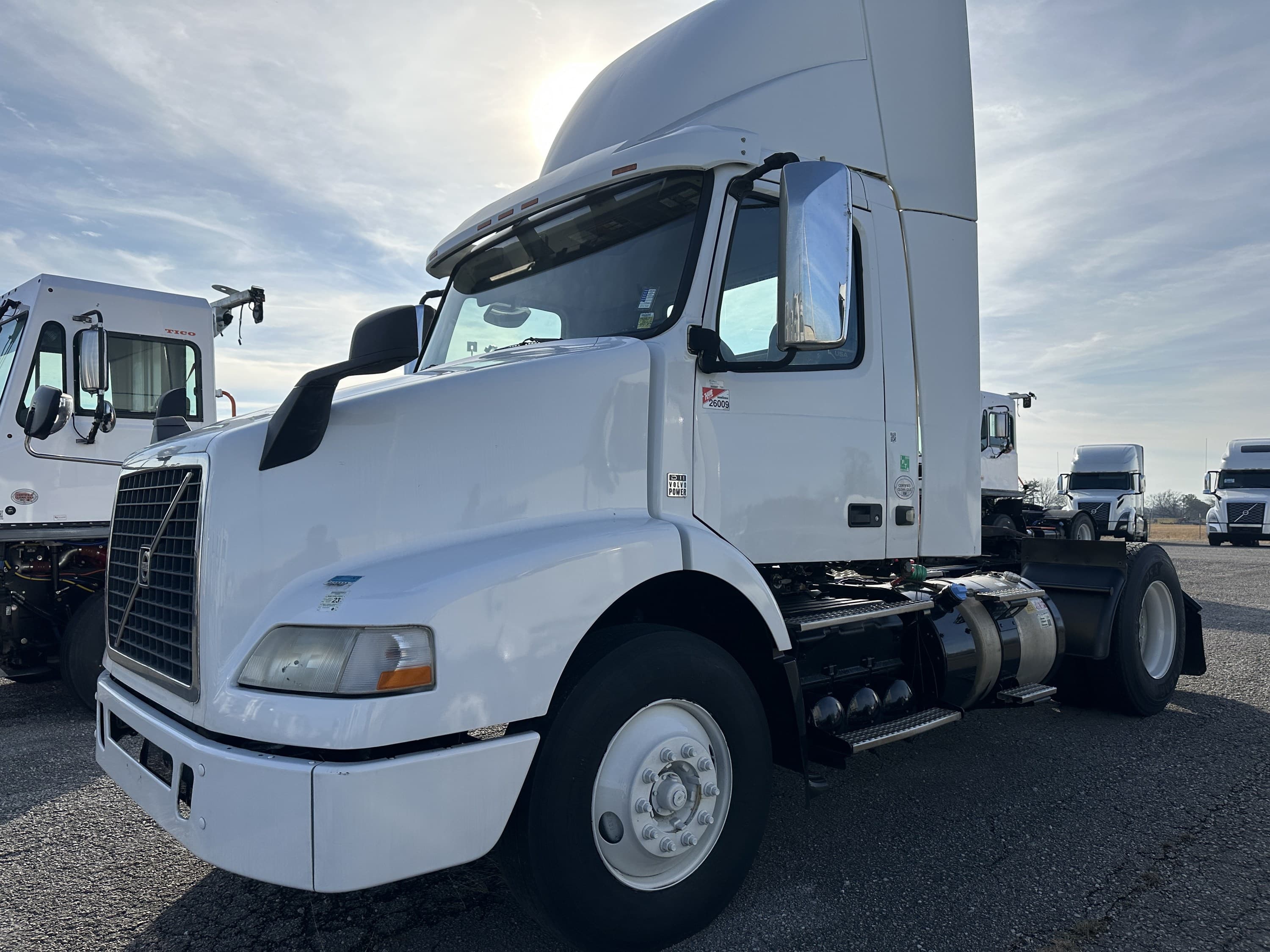 2016 Volvo — photo 8