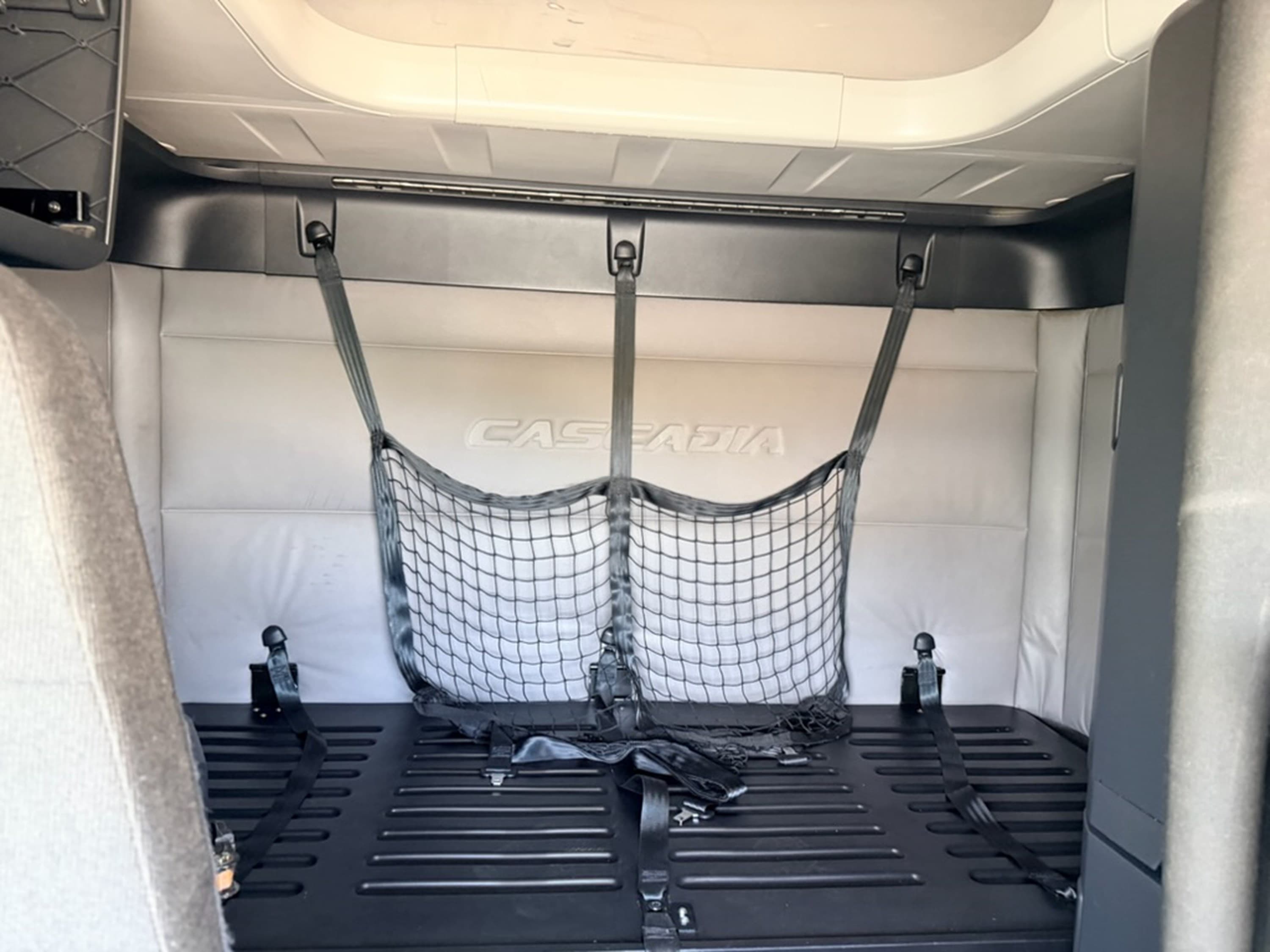 2020 Freightliner Cascadia — photo 9