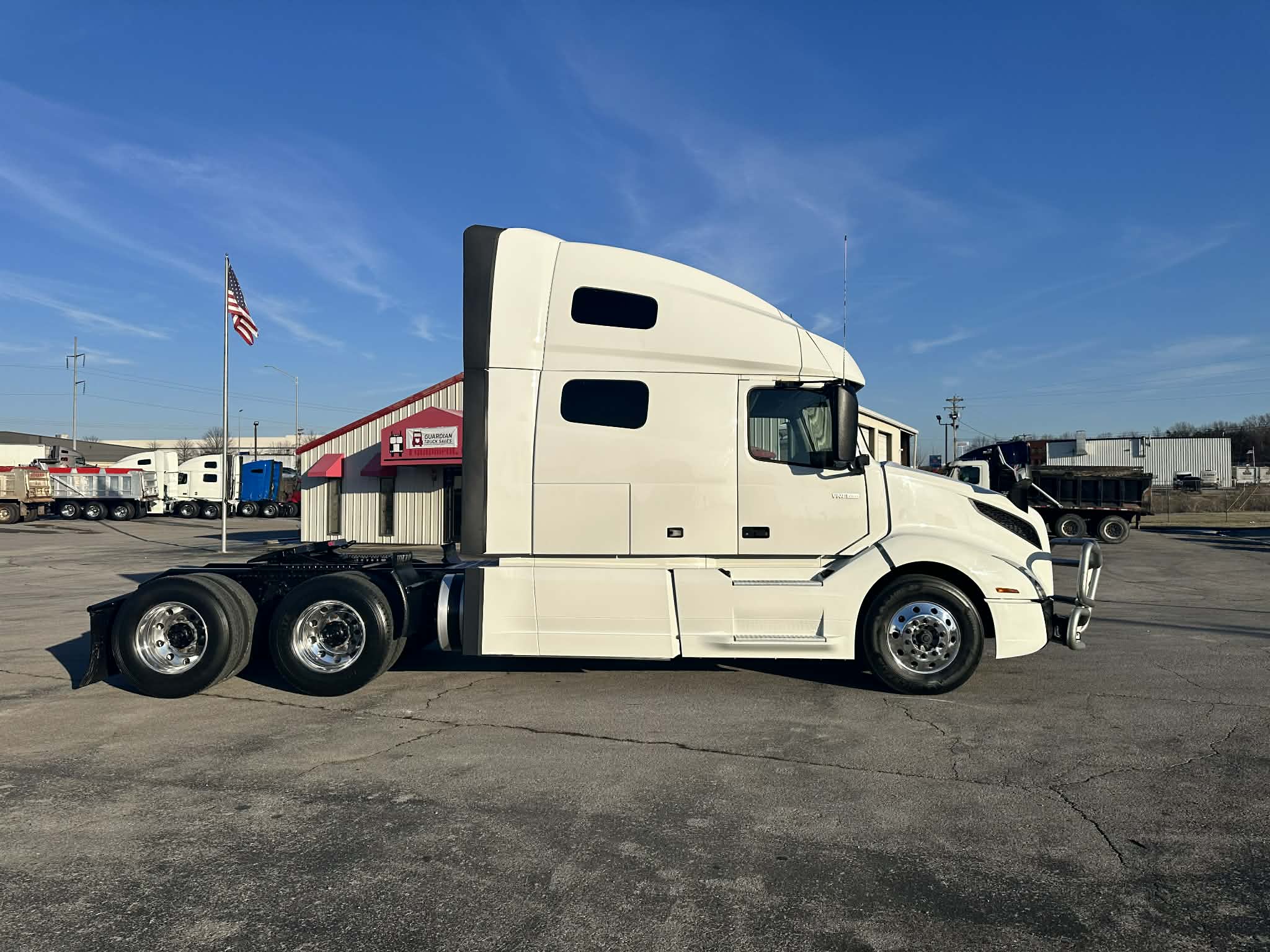 2023 Volvo VNL 760 — photo 6