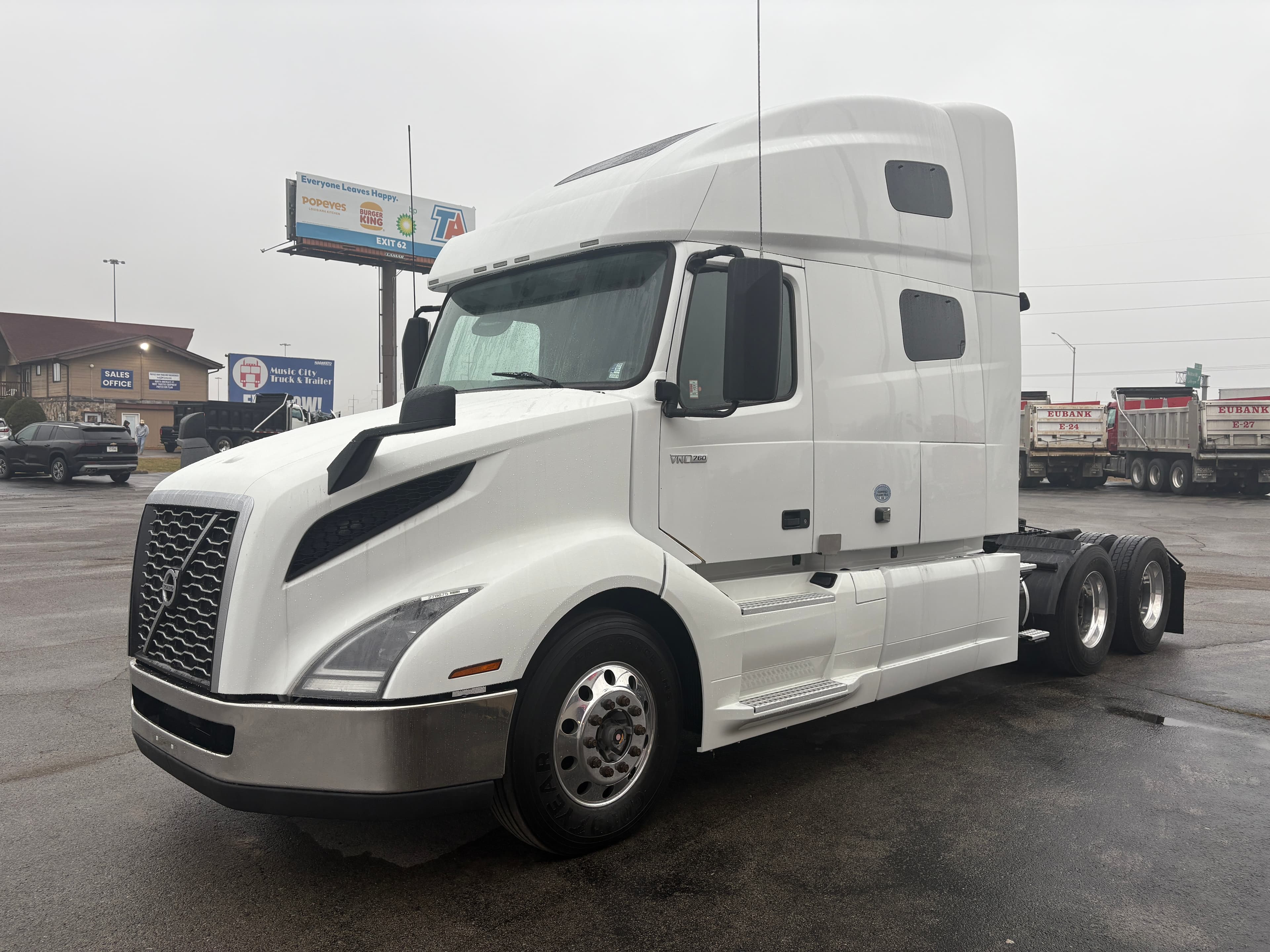 2020 Volvo VNL 760 — photo 3