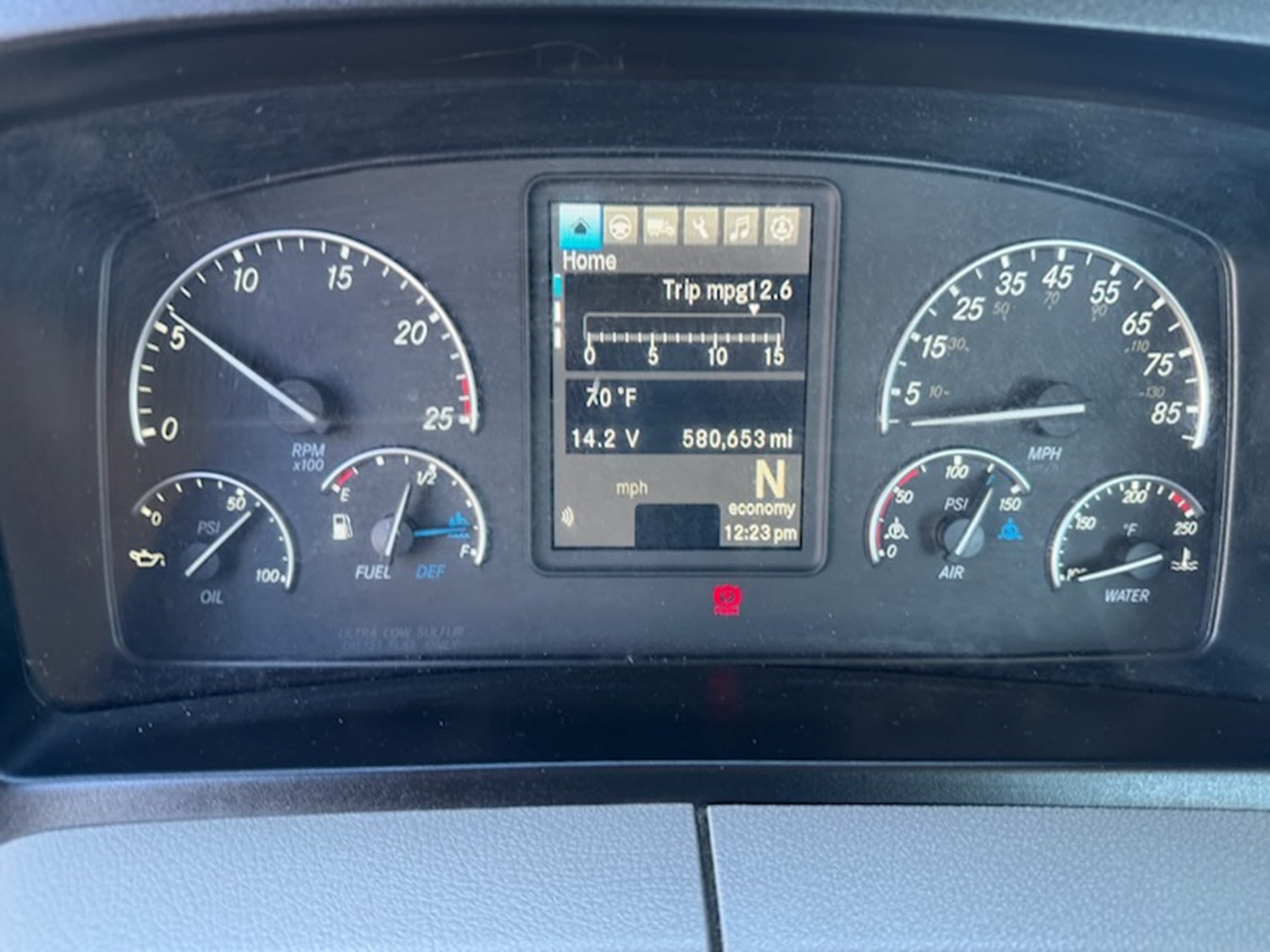 2021 Freightliner Cascadia — photo 6