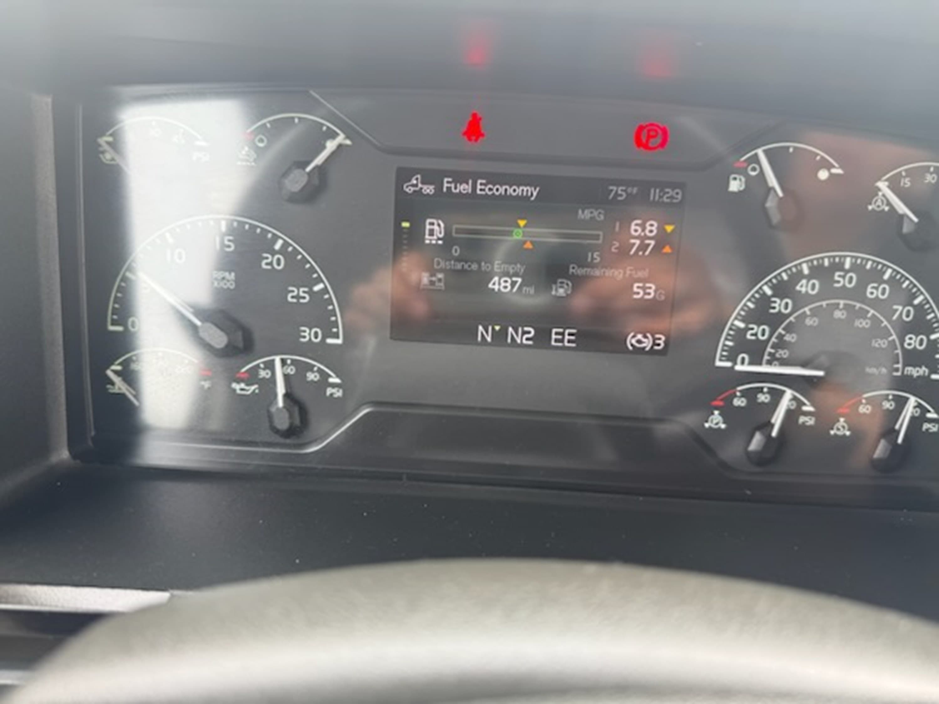 2024 Volvo VNL 760 — photo 8