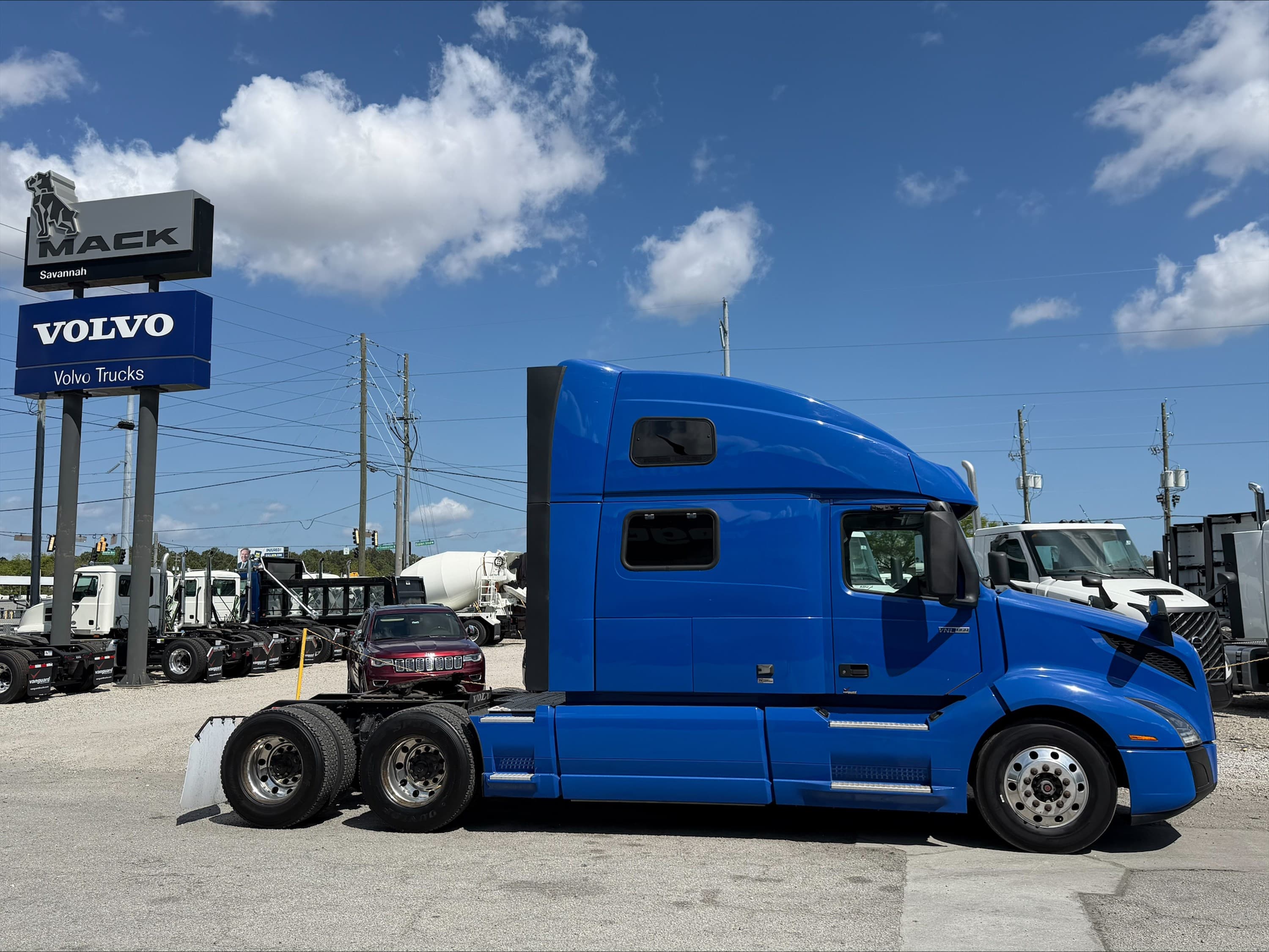 2020 Volvo VNL 860 — photo 6