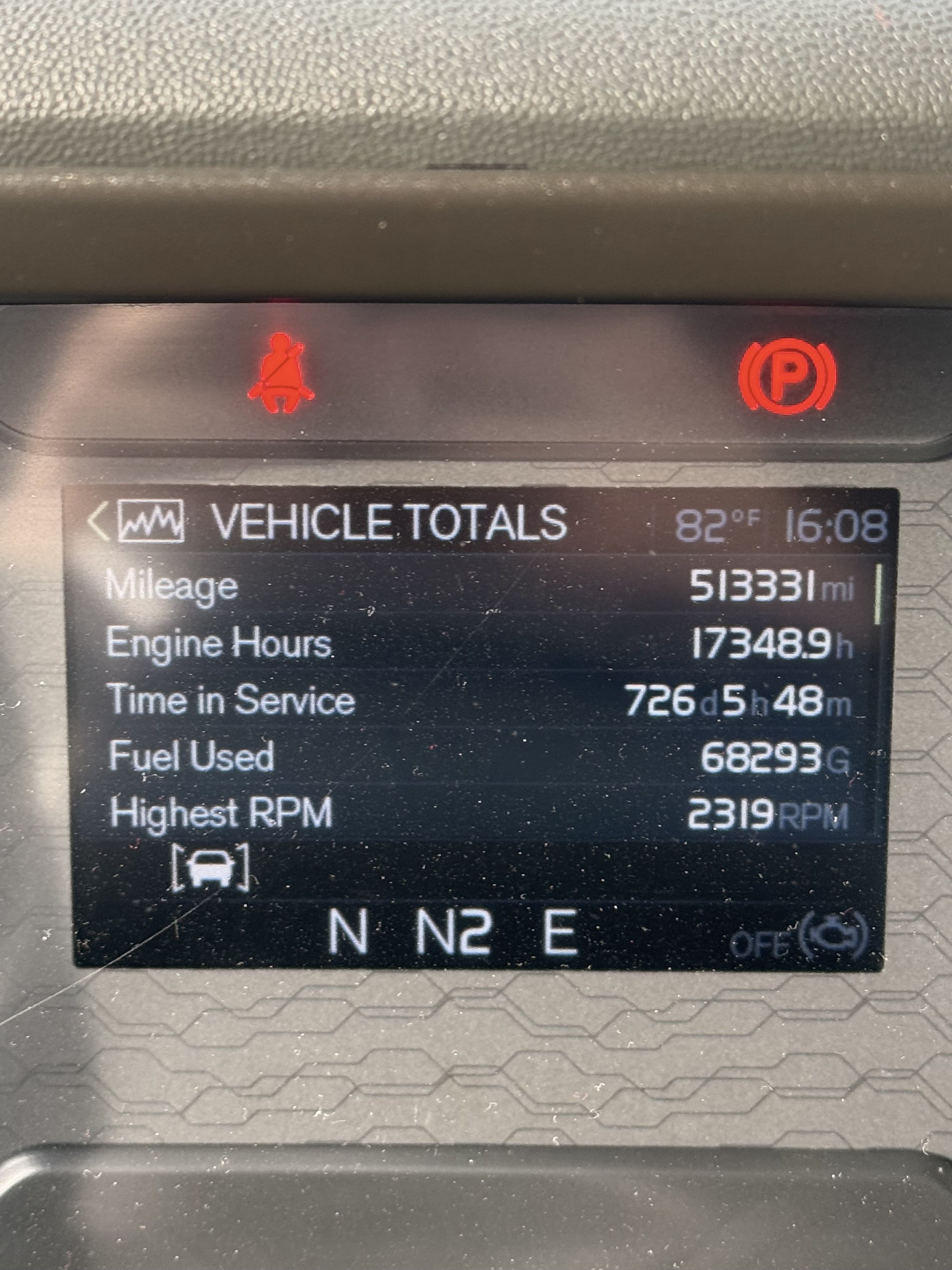 2020 Volvo VNL 860 — photo 11