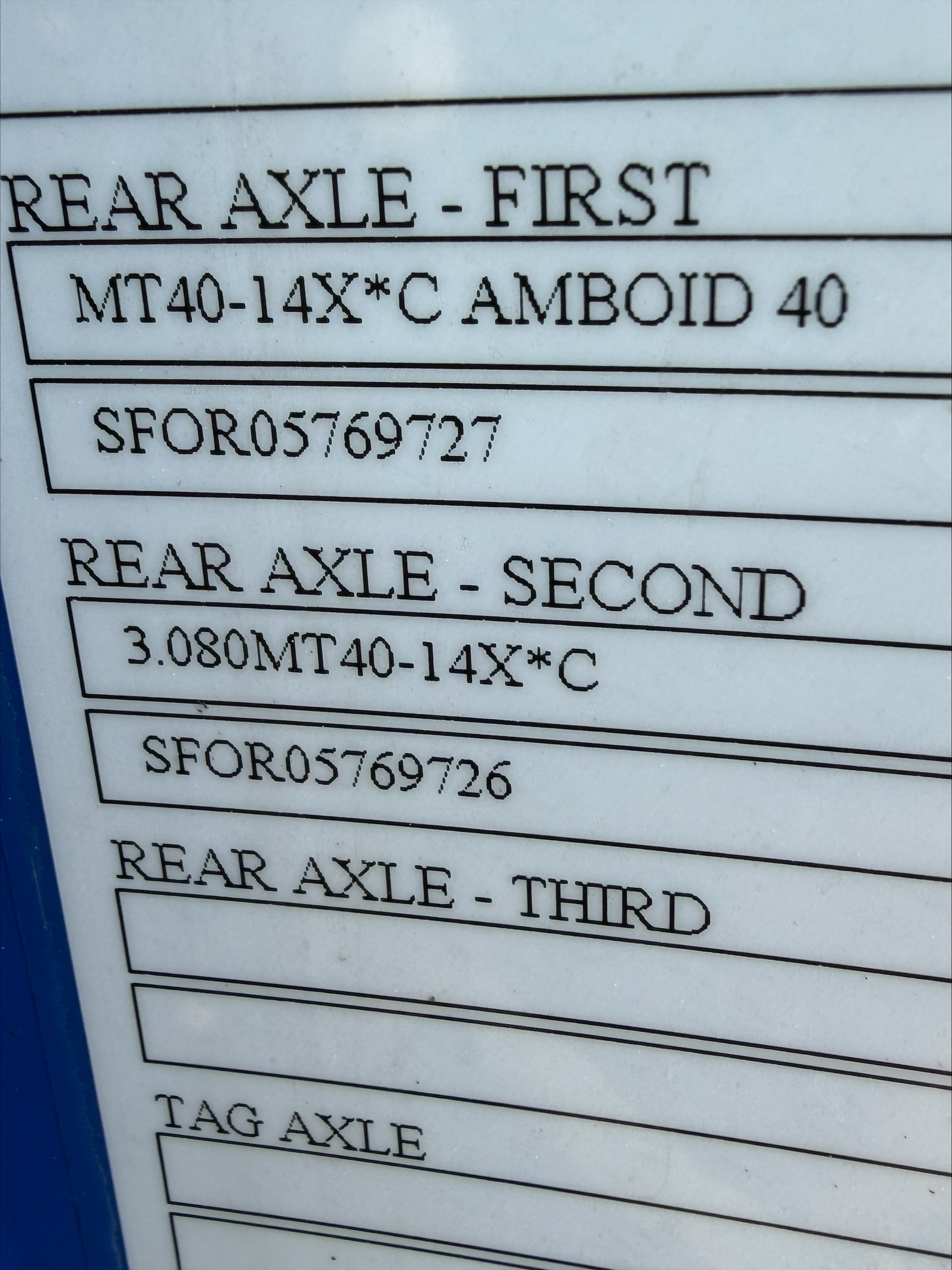 2020 Volvo VNL 860 — photo 17