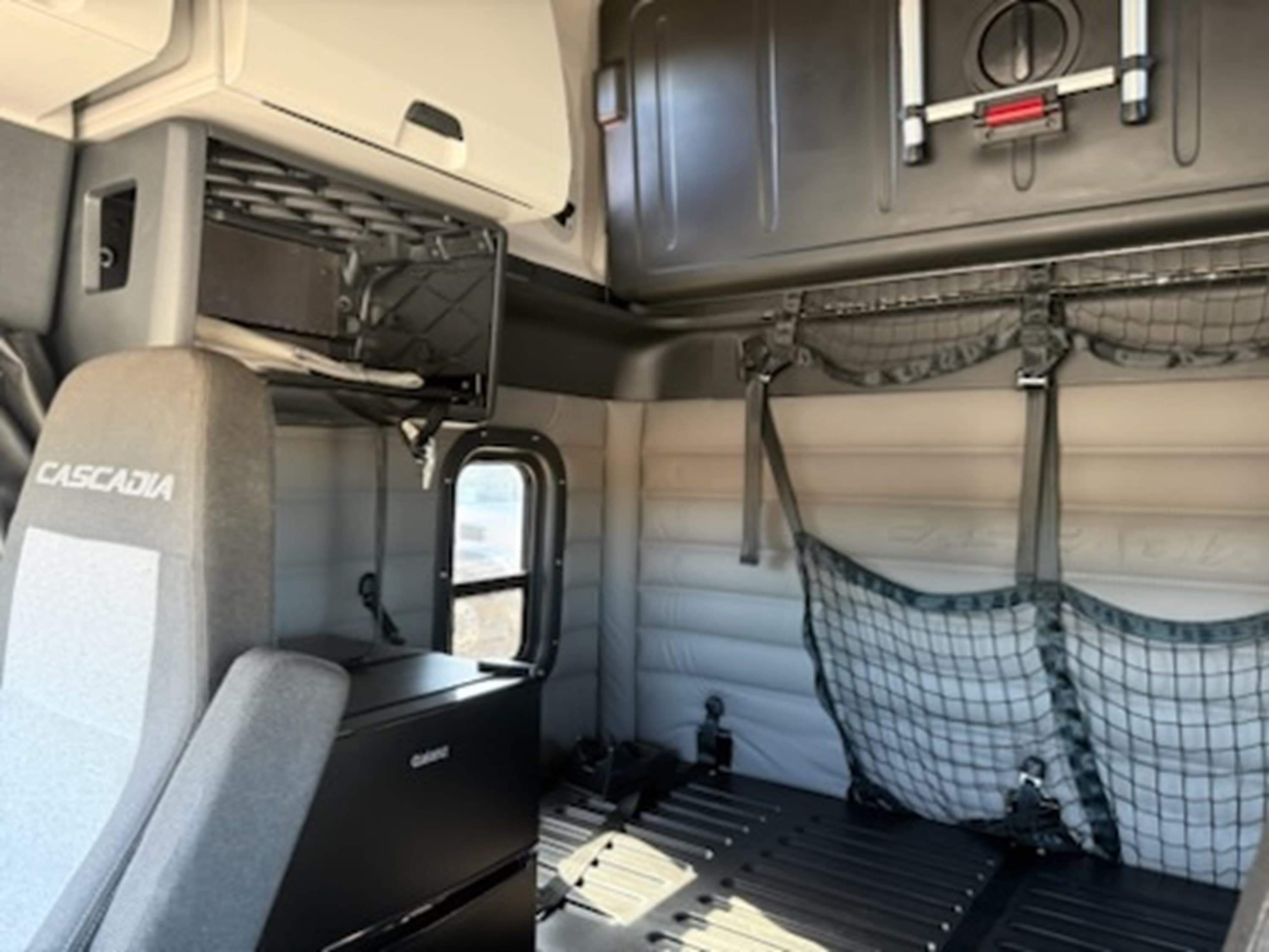 2021 Freightliner Cascadia — photo 9