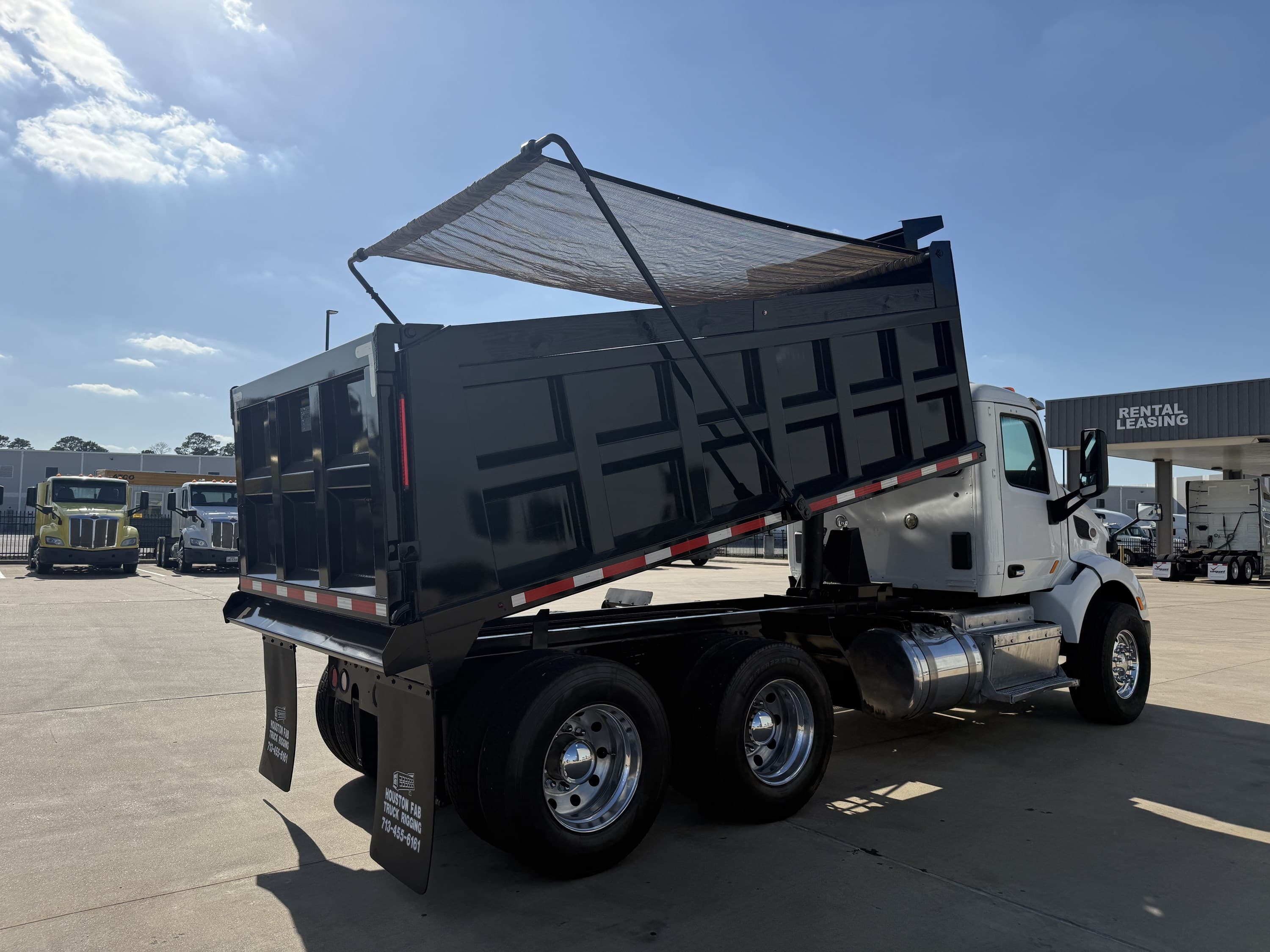 2017 Peterbilt 579 — photo 5