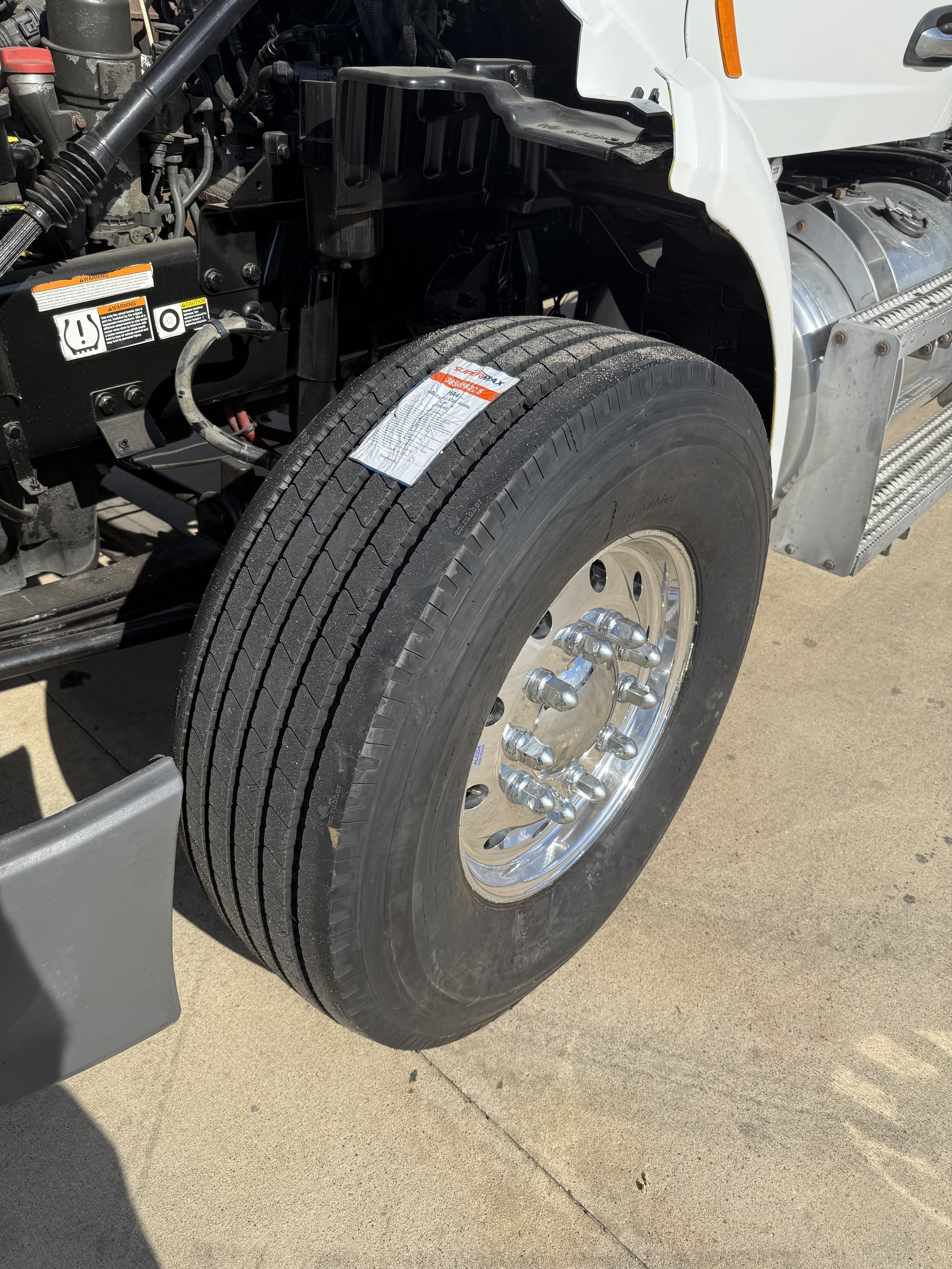 2017 Peterbilt 579 — photo 18