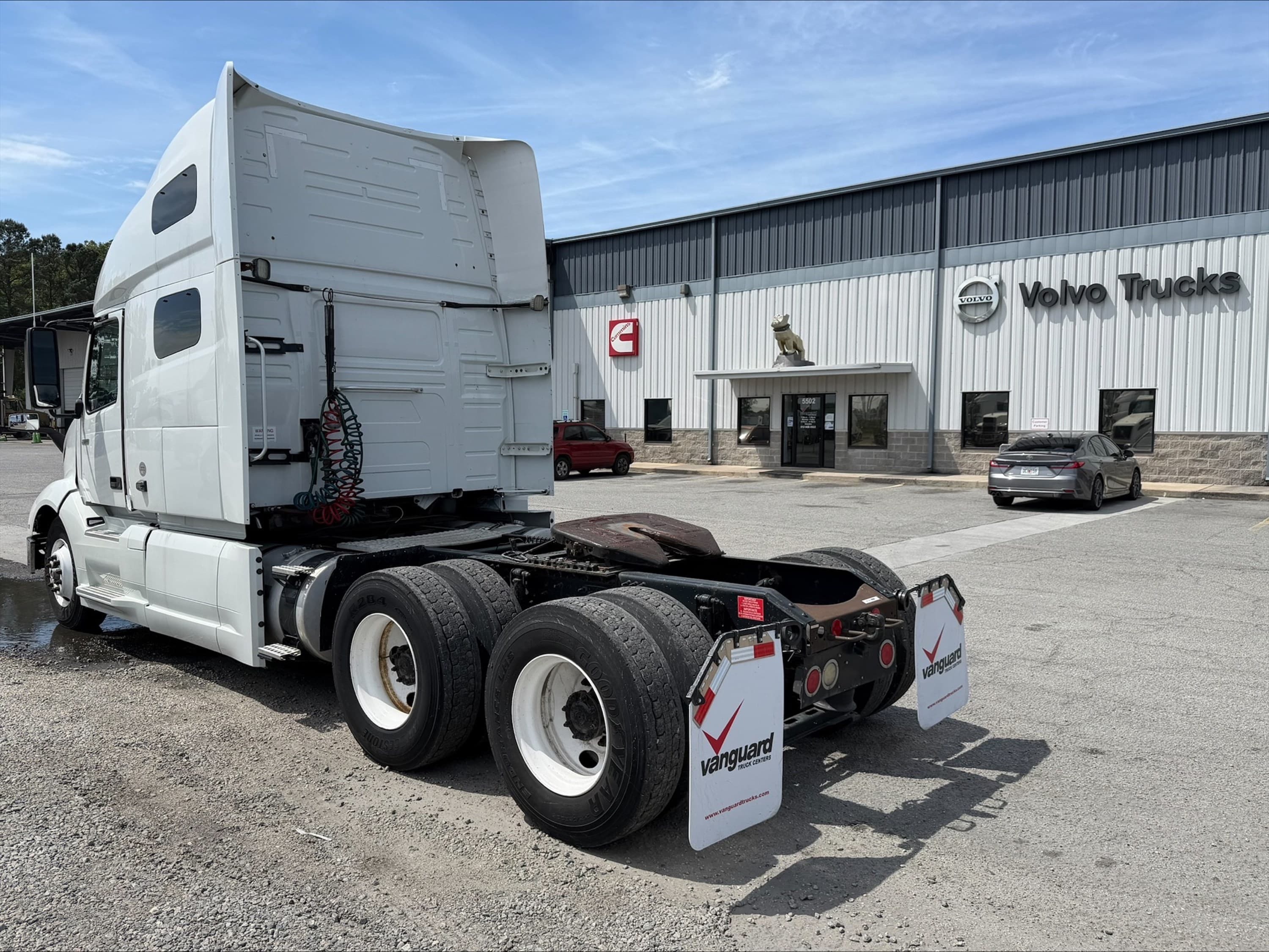 2020 Volvo VNL 760 — photo 4