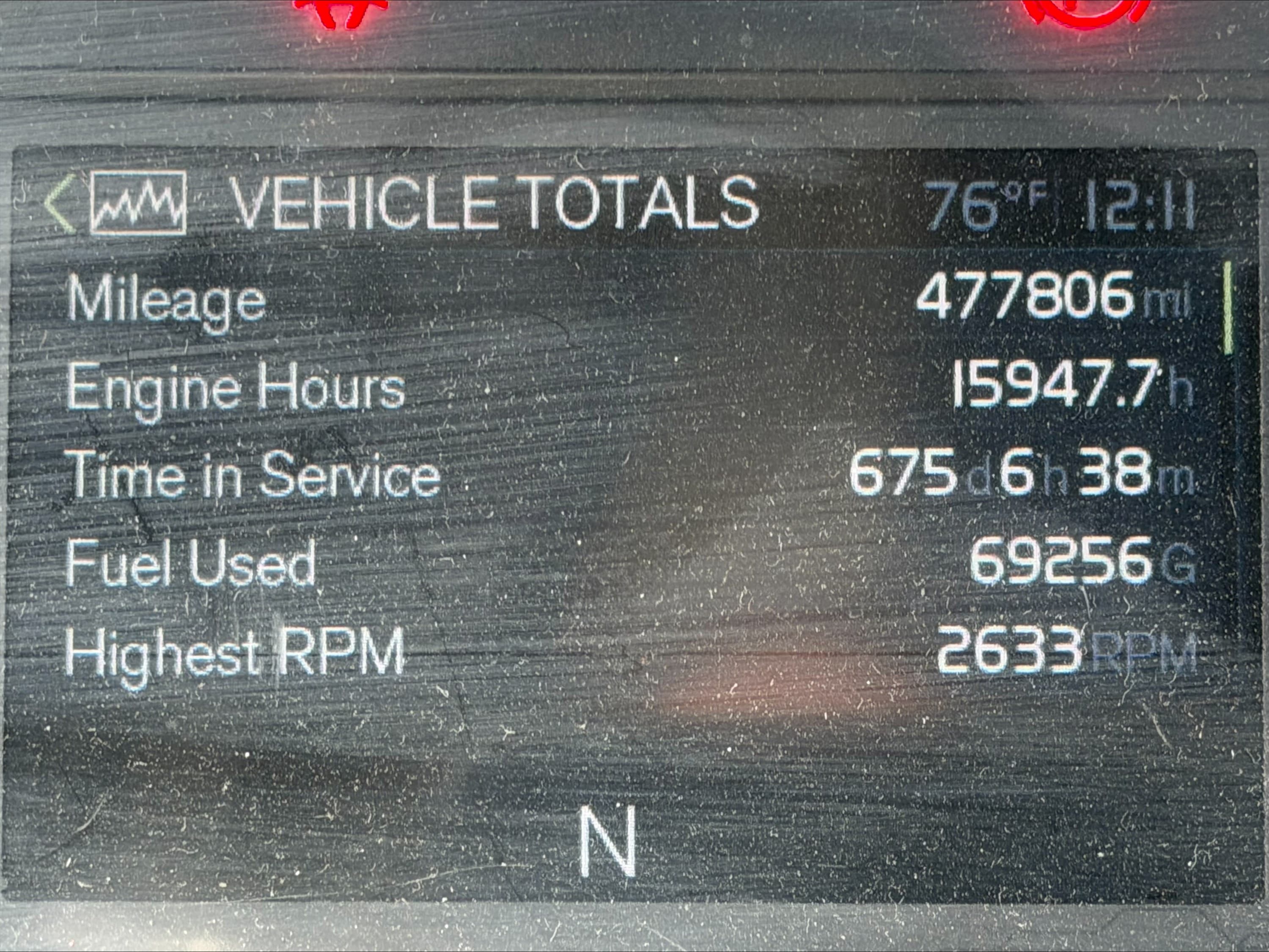 2020 Volvo VNL 760 — photo 13