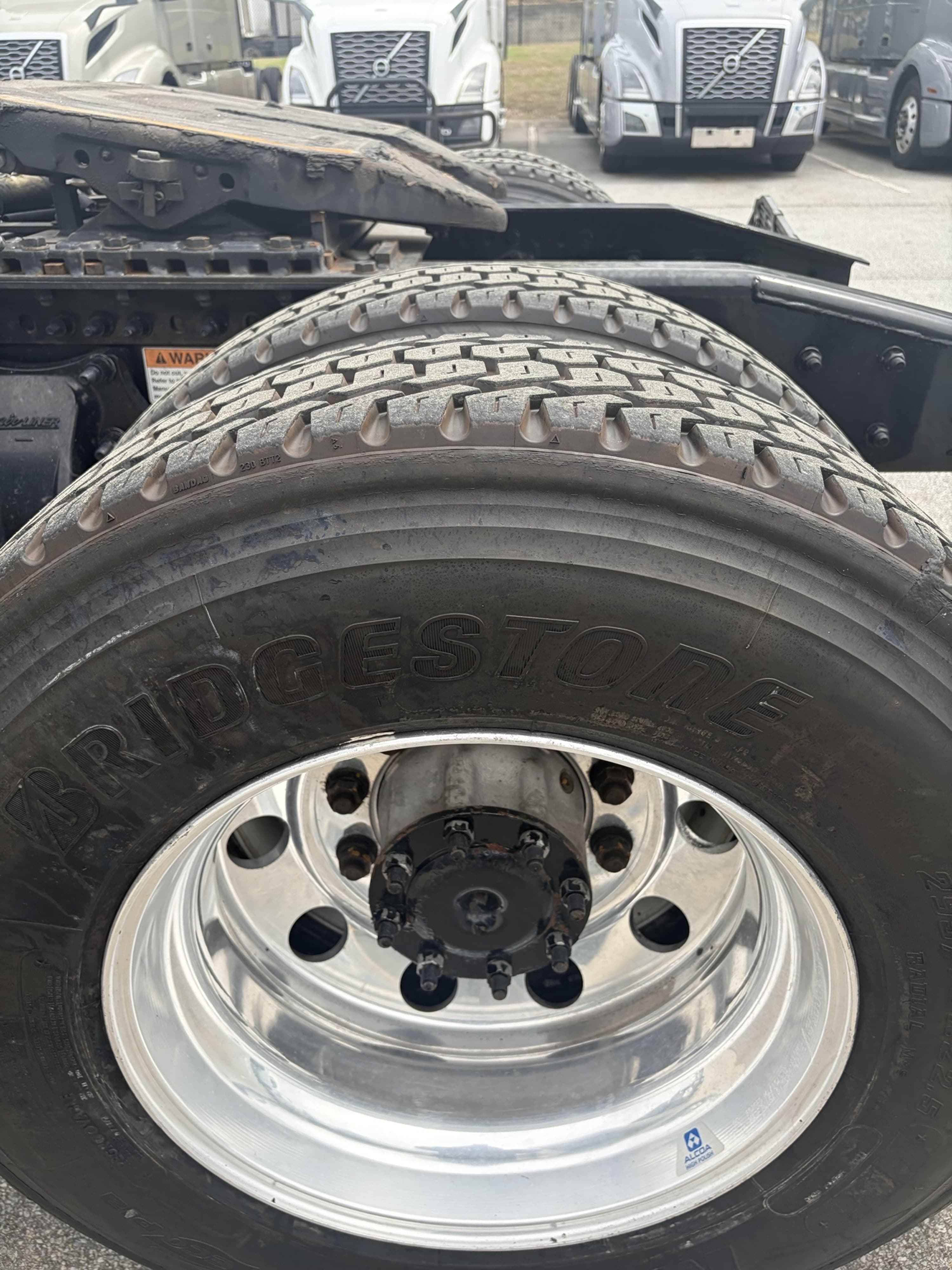 2024 Freightliner Cascadia — photo 7