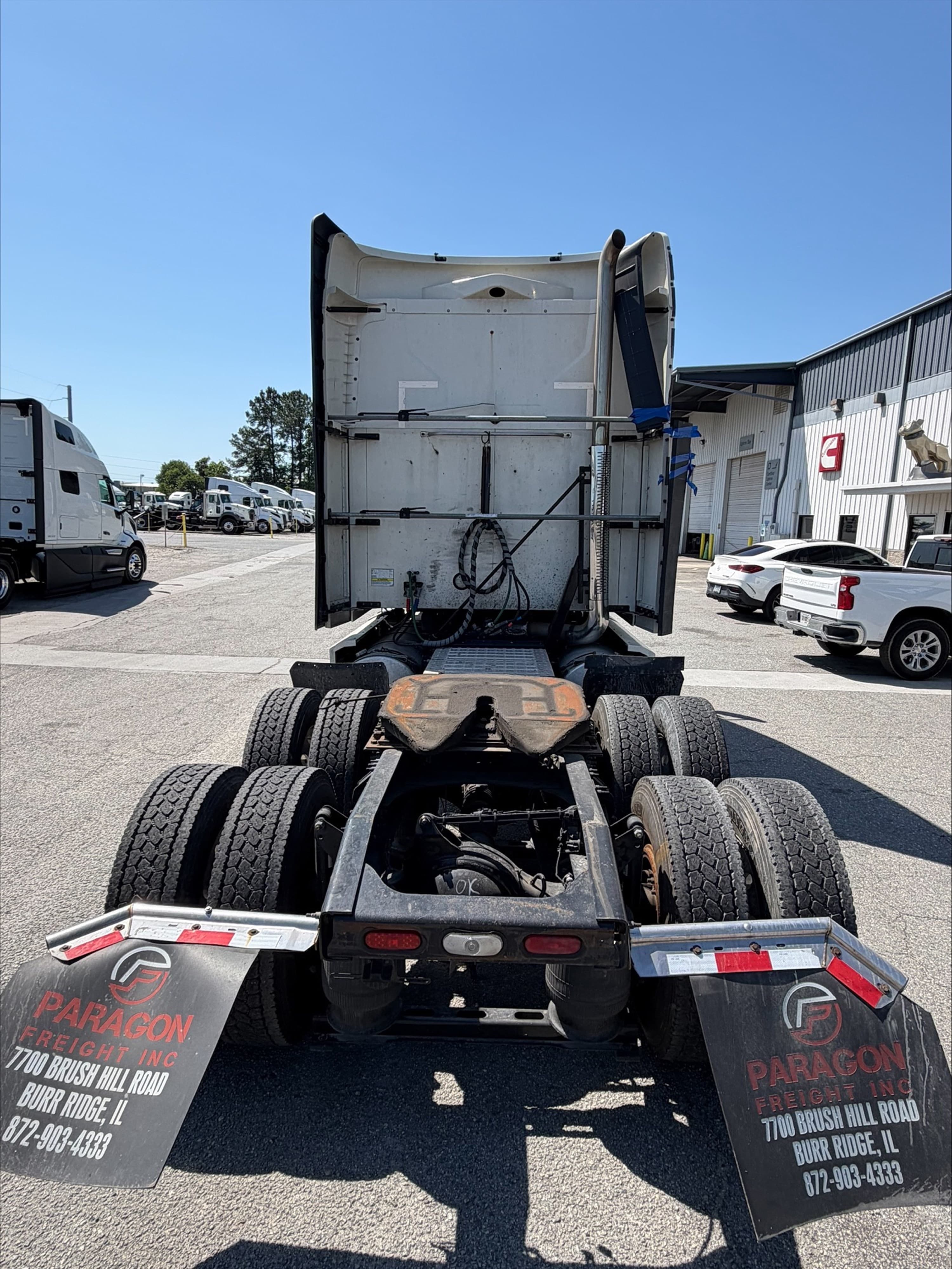 2019 Mack Anthem in SAVANNAH, GA — photo 4