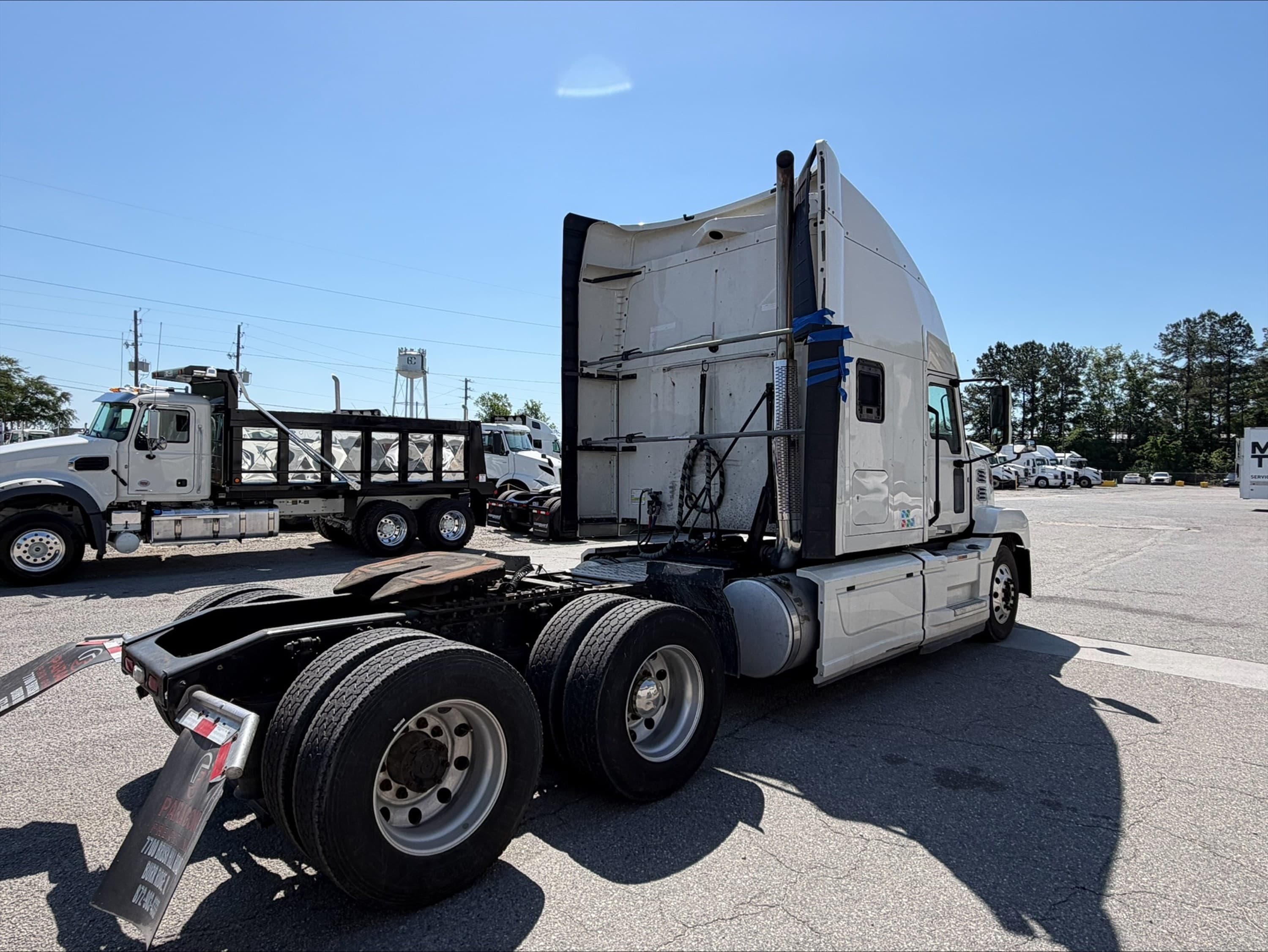 2019 Mack Anthem in SAVANNAH, GA — photo 5