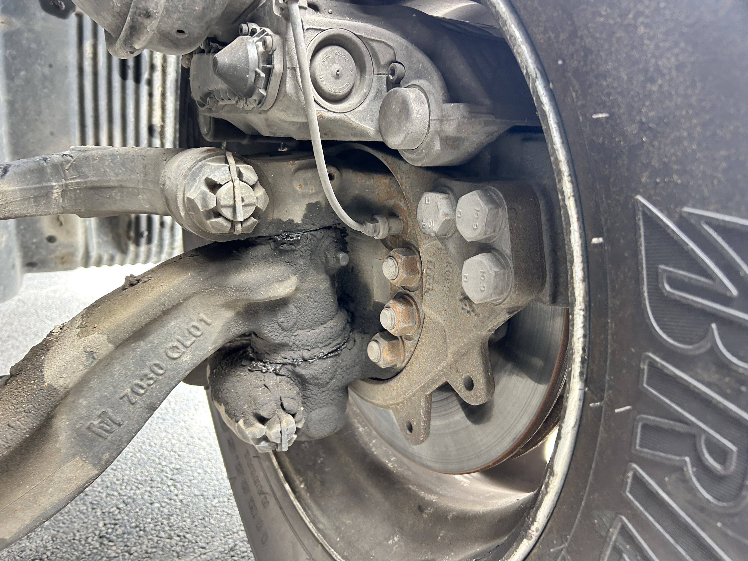 2020 Volvo VNR 640 — photo 8