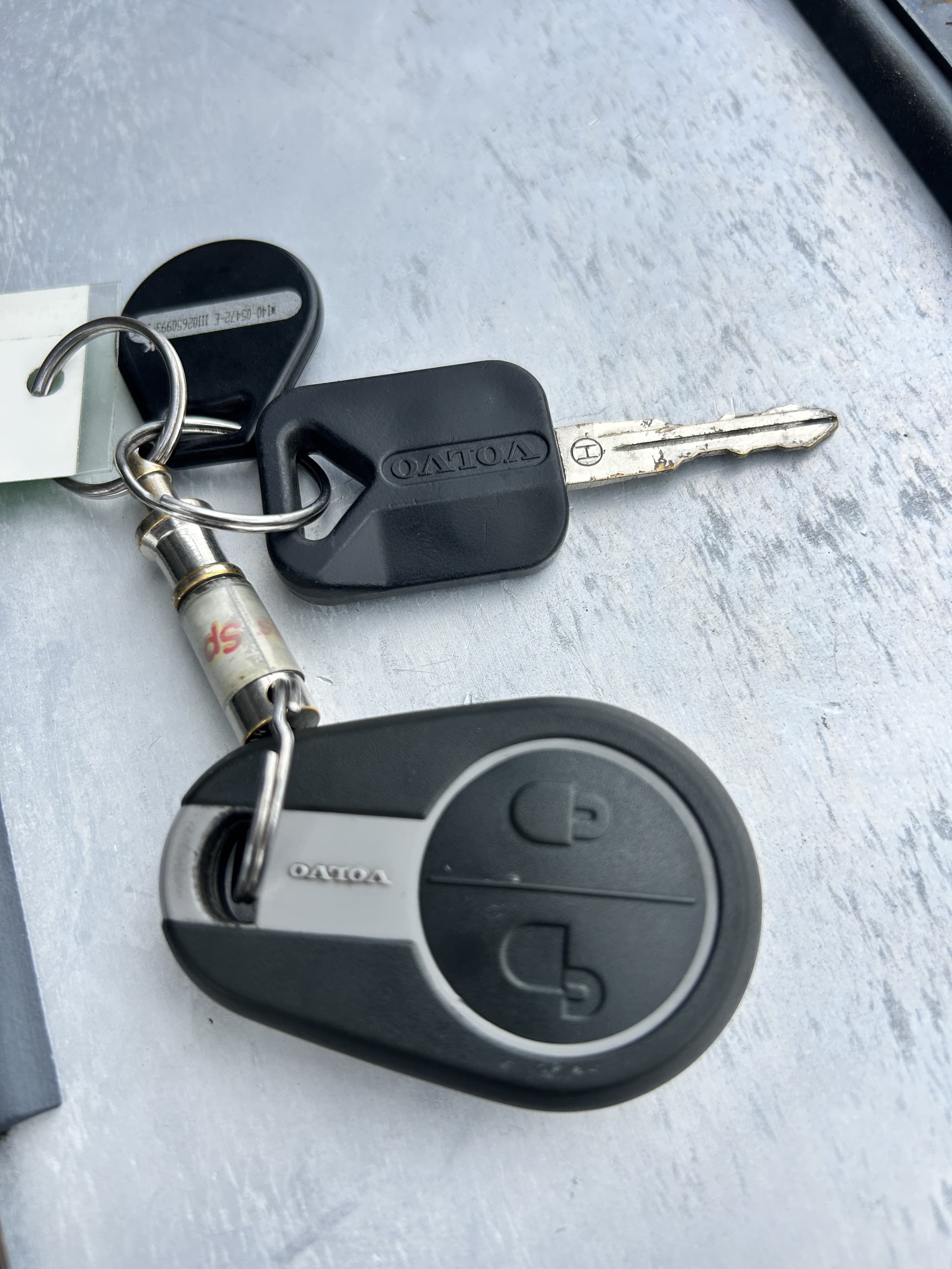 2020 Volvo VNR 640 — photo 19